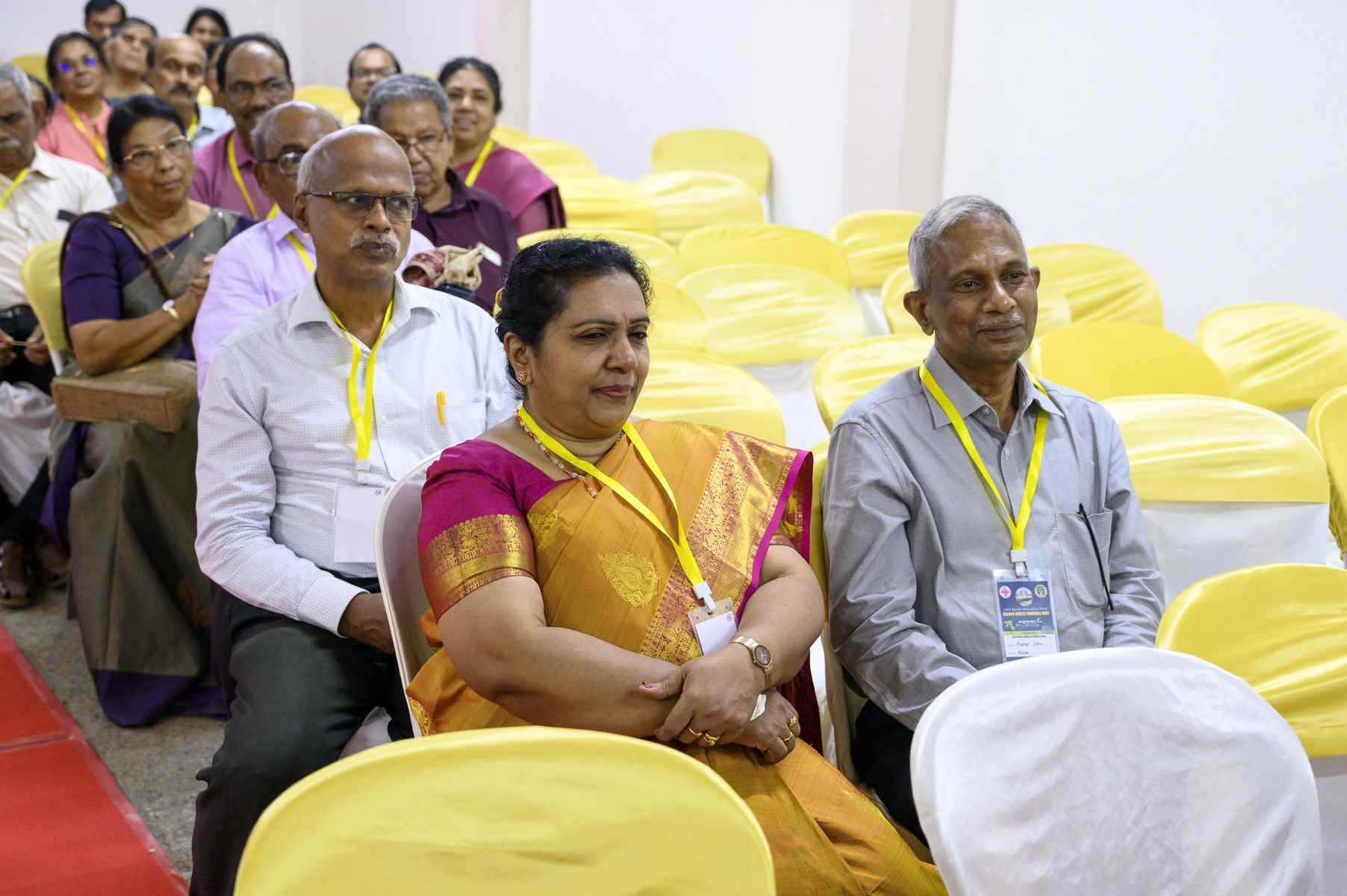 Golden Jubilee Overseas Meet Kudumba Sangamam
