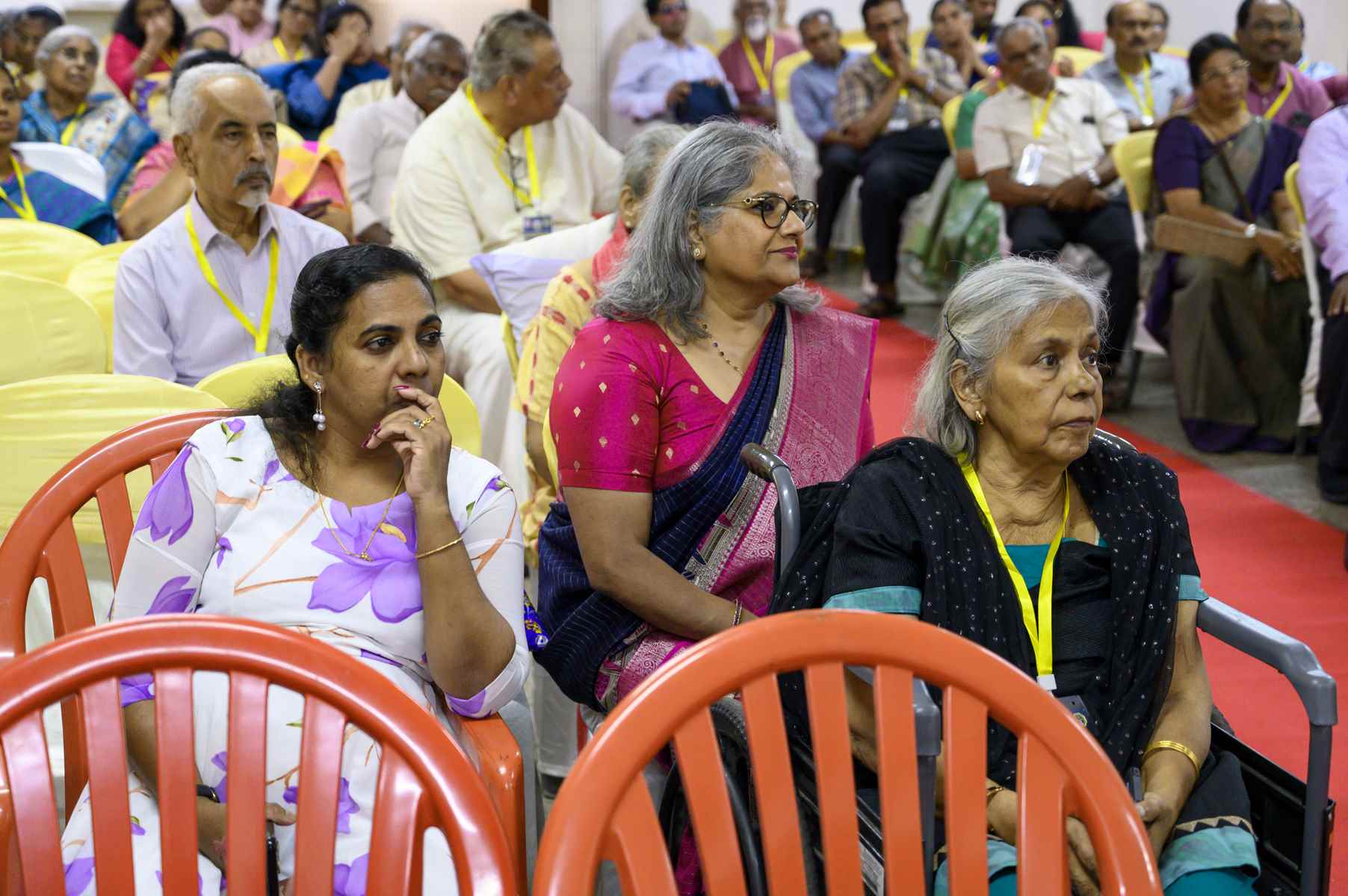 Golden Jubilee Overseas Meet Kudumba Sangamam