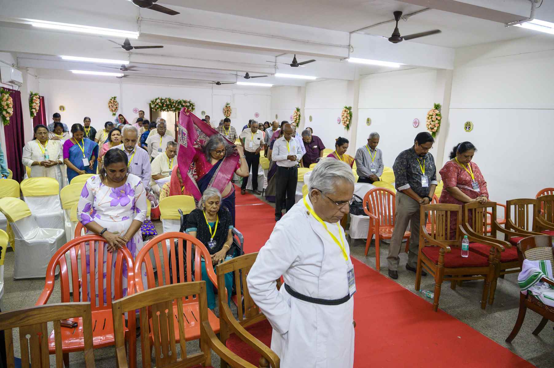 Golden Jubilee Overseas Meet Kudumba Sangamam