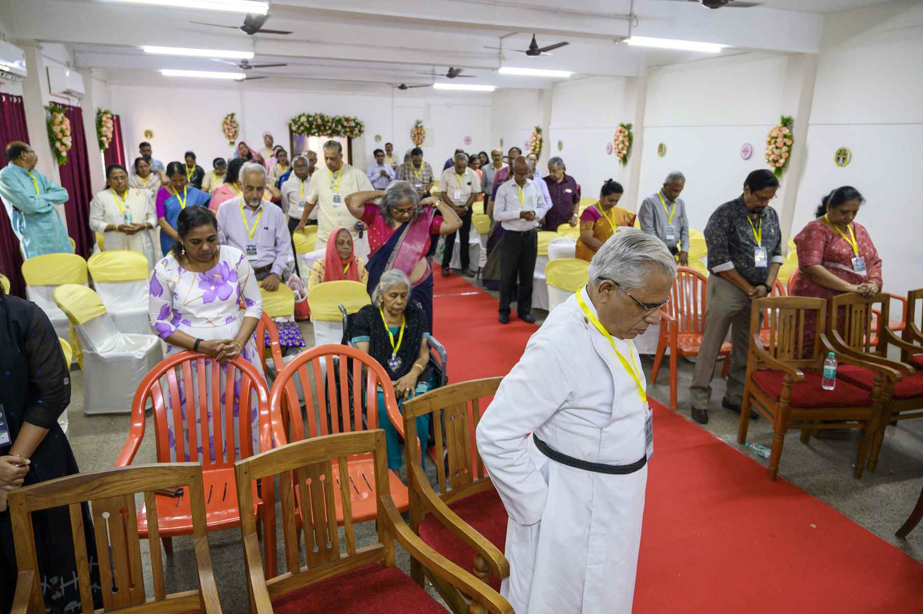 Golden Jubilee Overseas Meet Kudumba Sangamam
