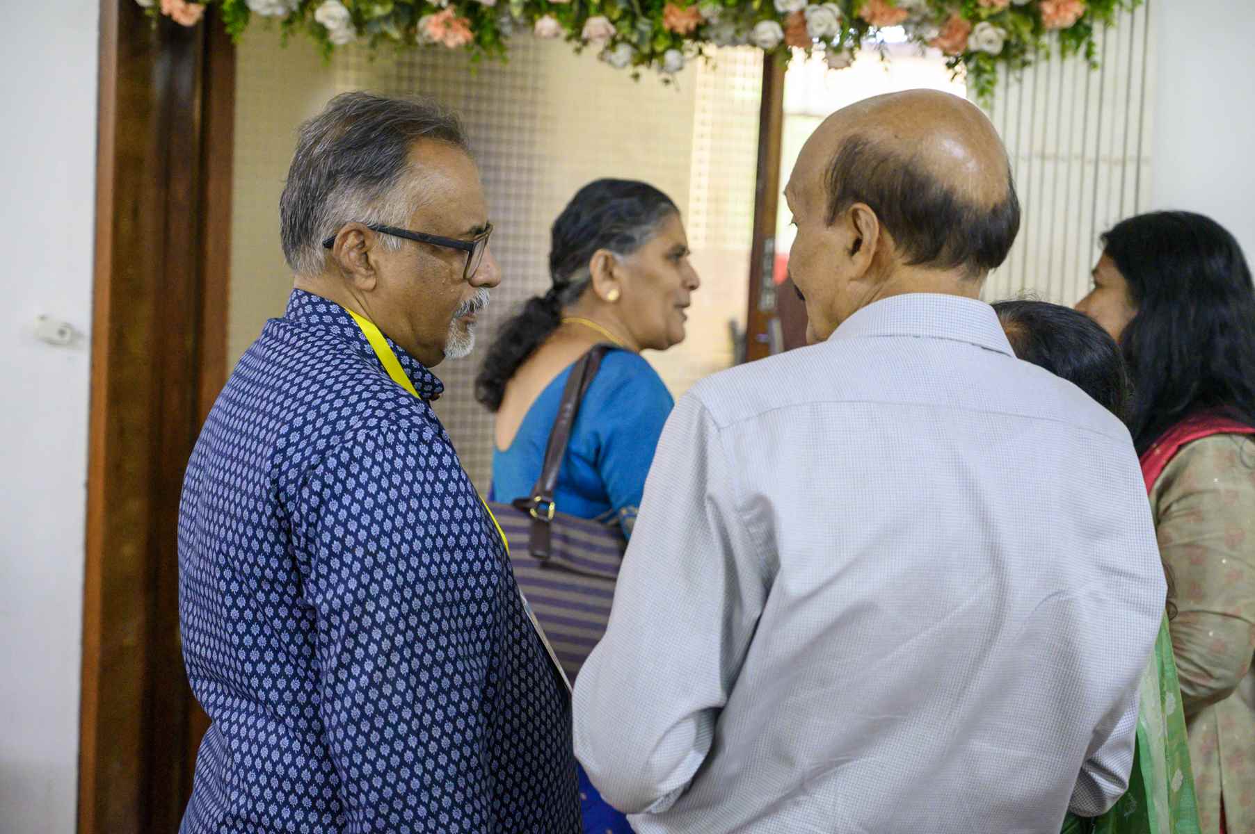 Golden Jubilee Overseas Meet Kudumba Sangamam