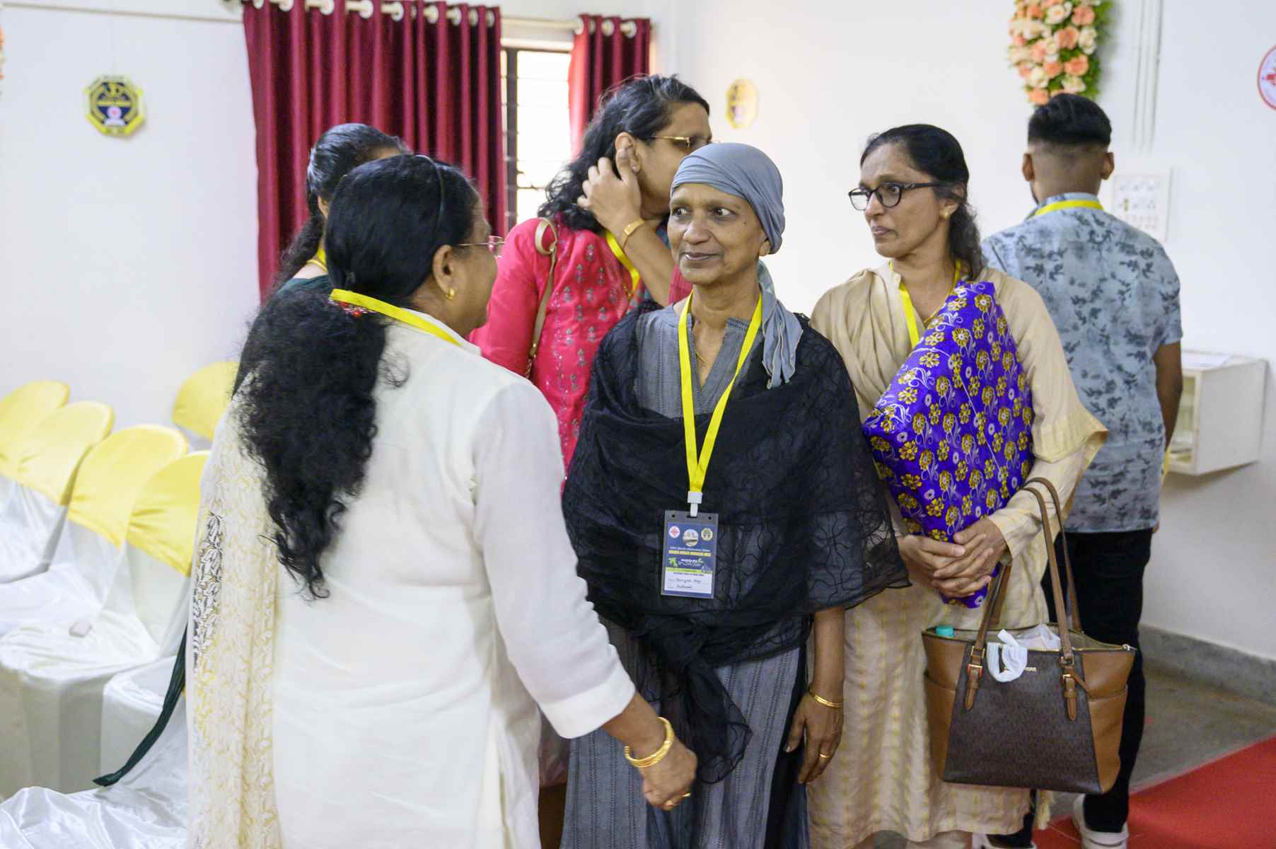 Golden Jubilee Overseas Meet Kudumba Sangamam