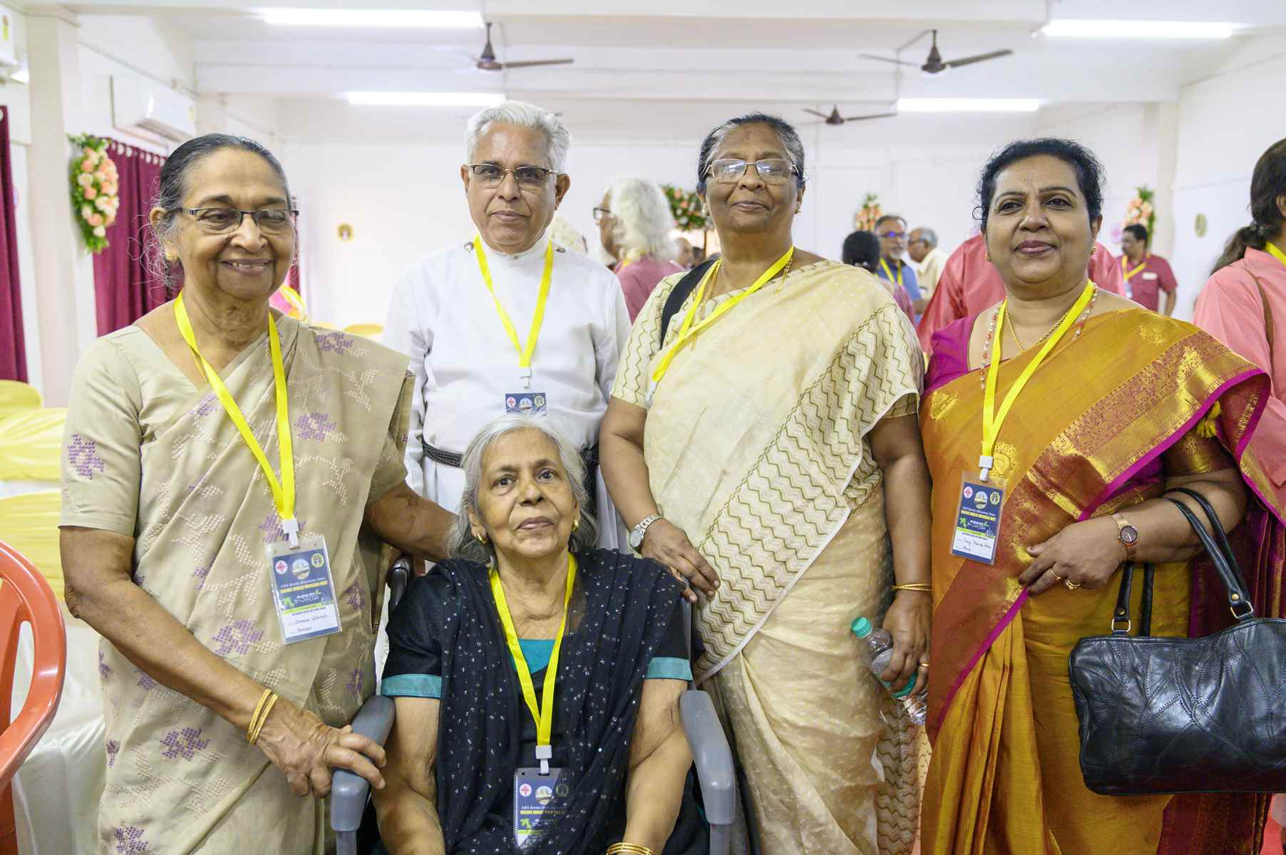 Golden Jubilee Overseas Meet Kudumba Sangamam