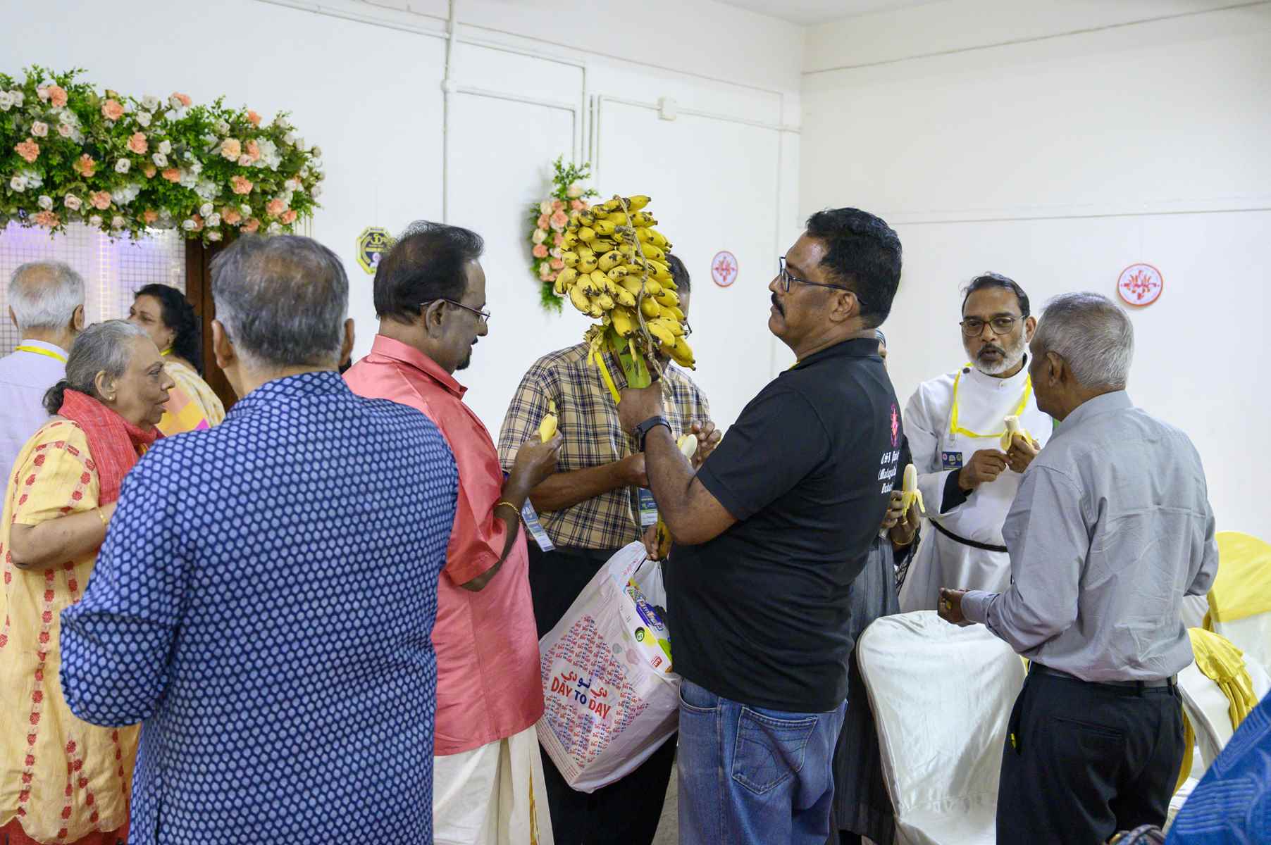 Golden Jubilee Overseas Meet Kudumba Sangamam