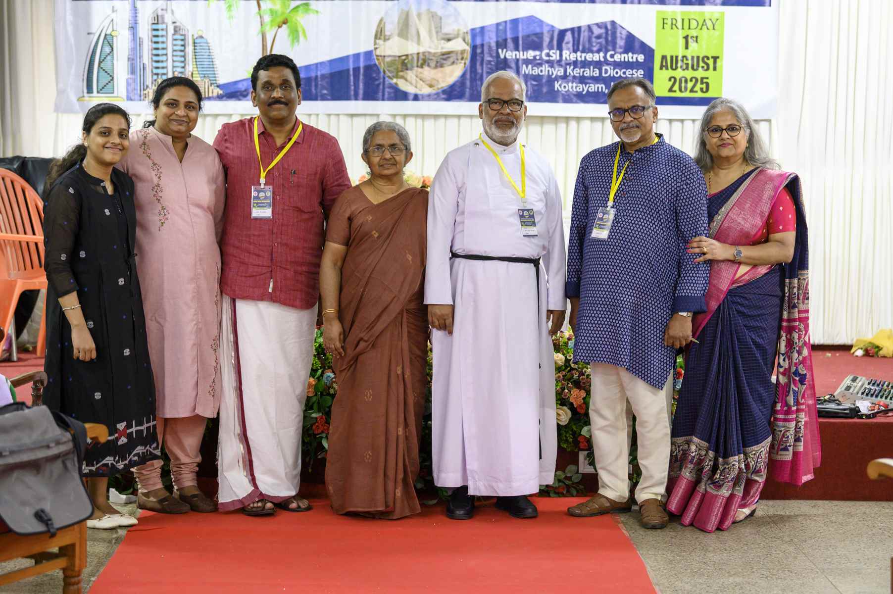 Golden Jubilee Overseas Meet Kudumba Sangamam
