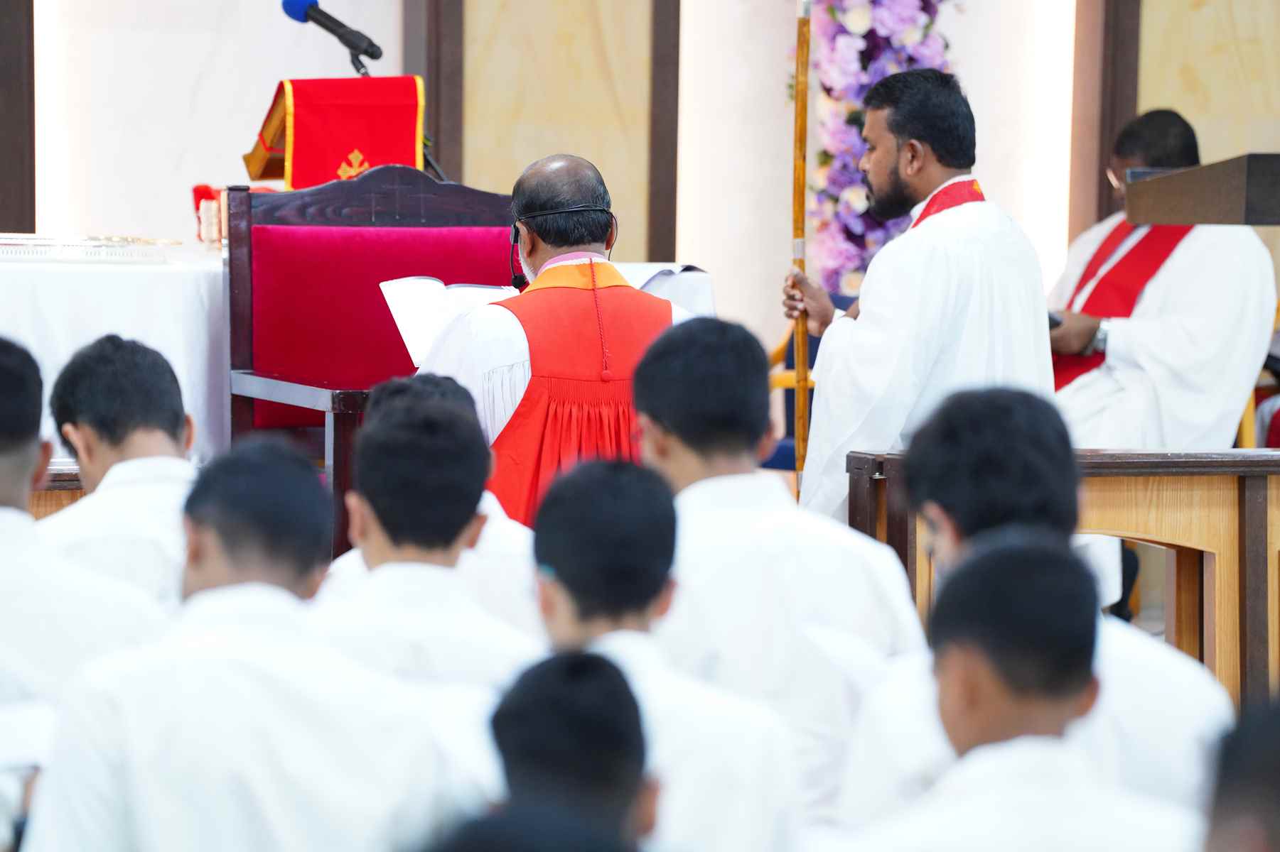 Confirmation Service 2025