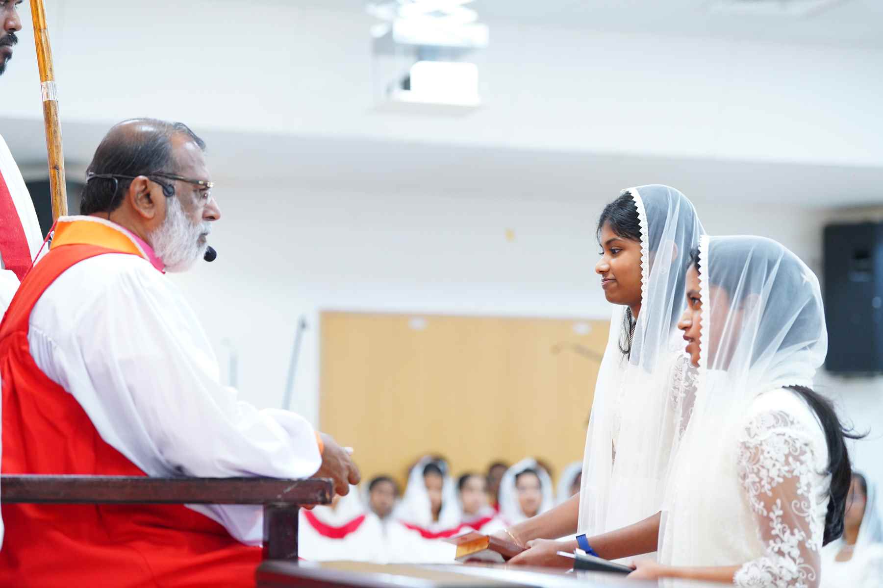 Confirmation Service 2025