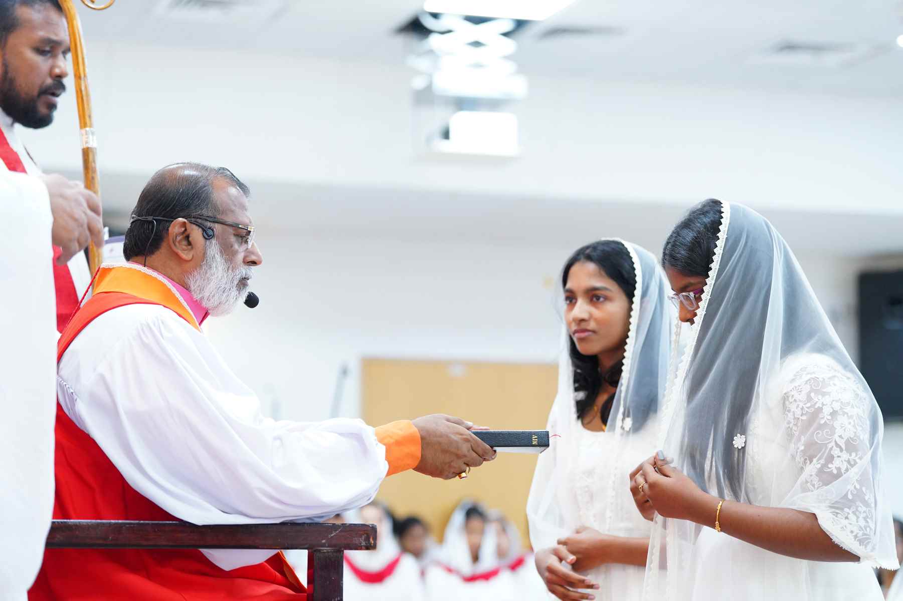Confirmation Service 2025