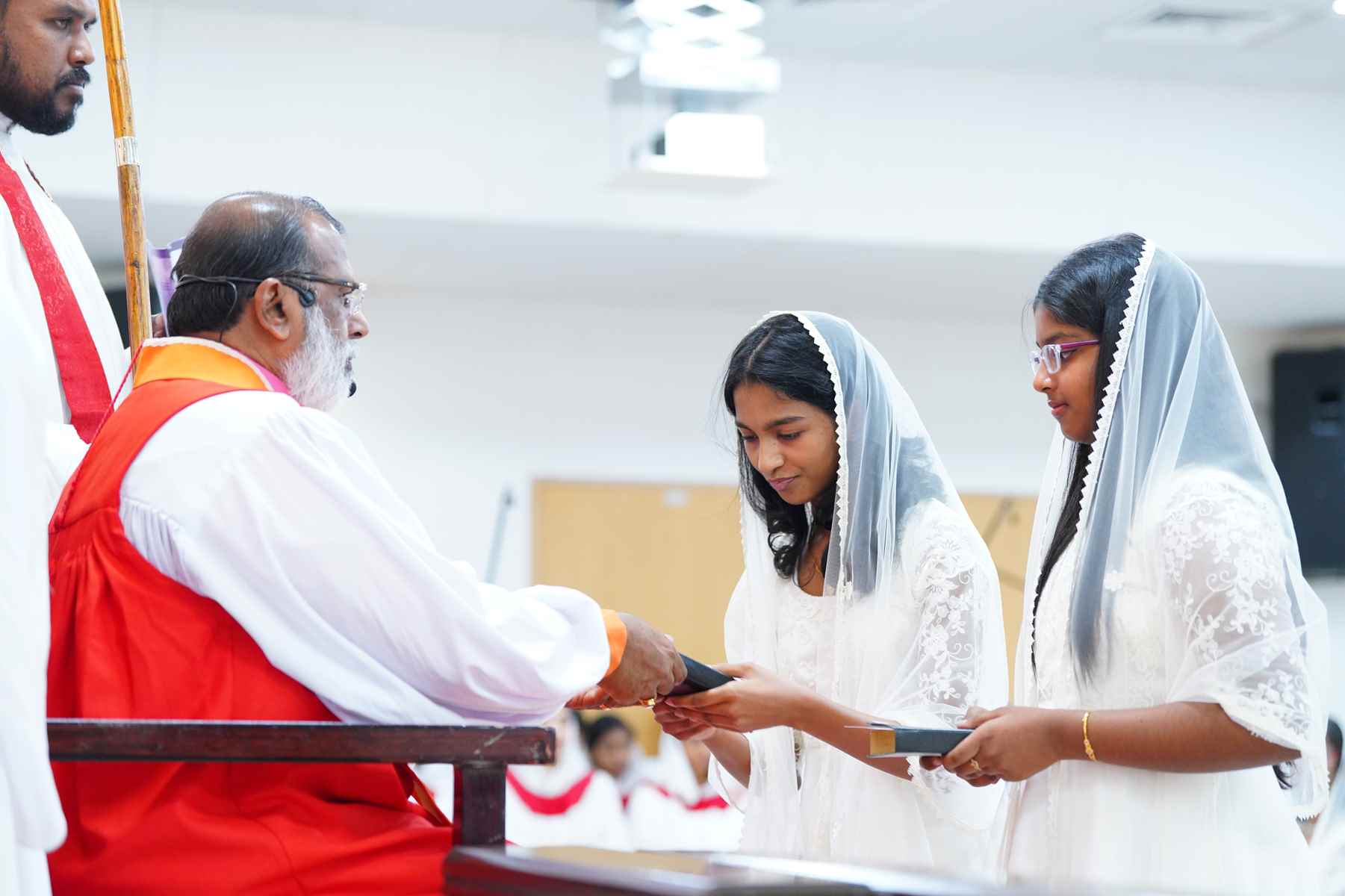 Confirmation Service 2025
