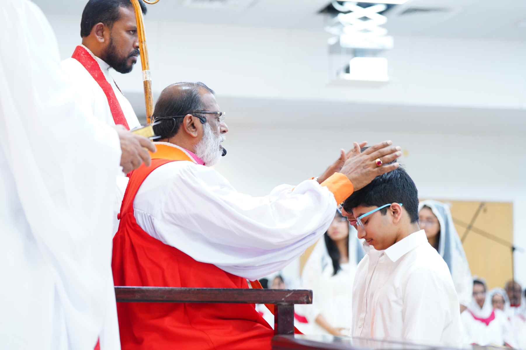 Confirmation Service 2025