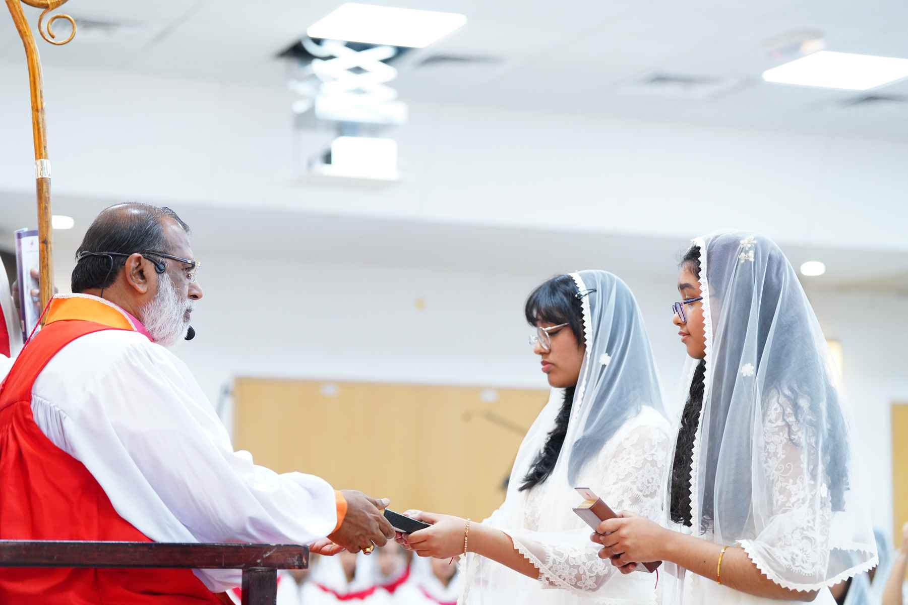 Confirmation Service 2025
