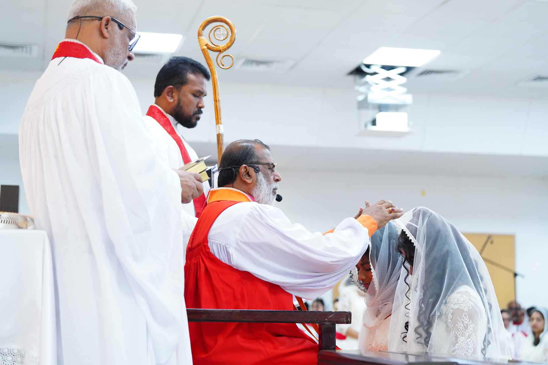 Confirmation Service 2025