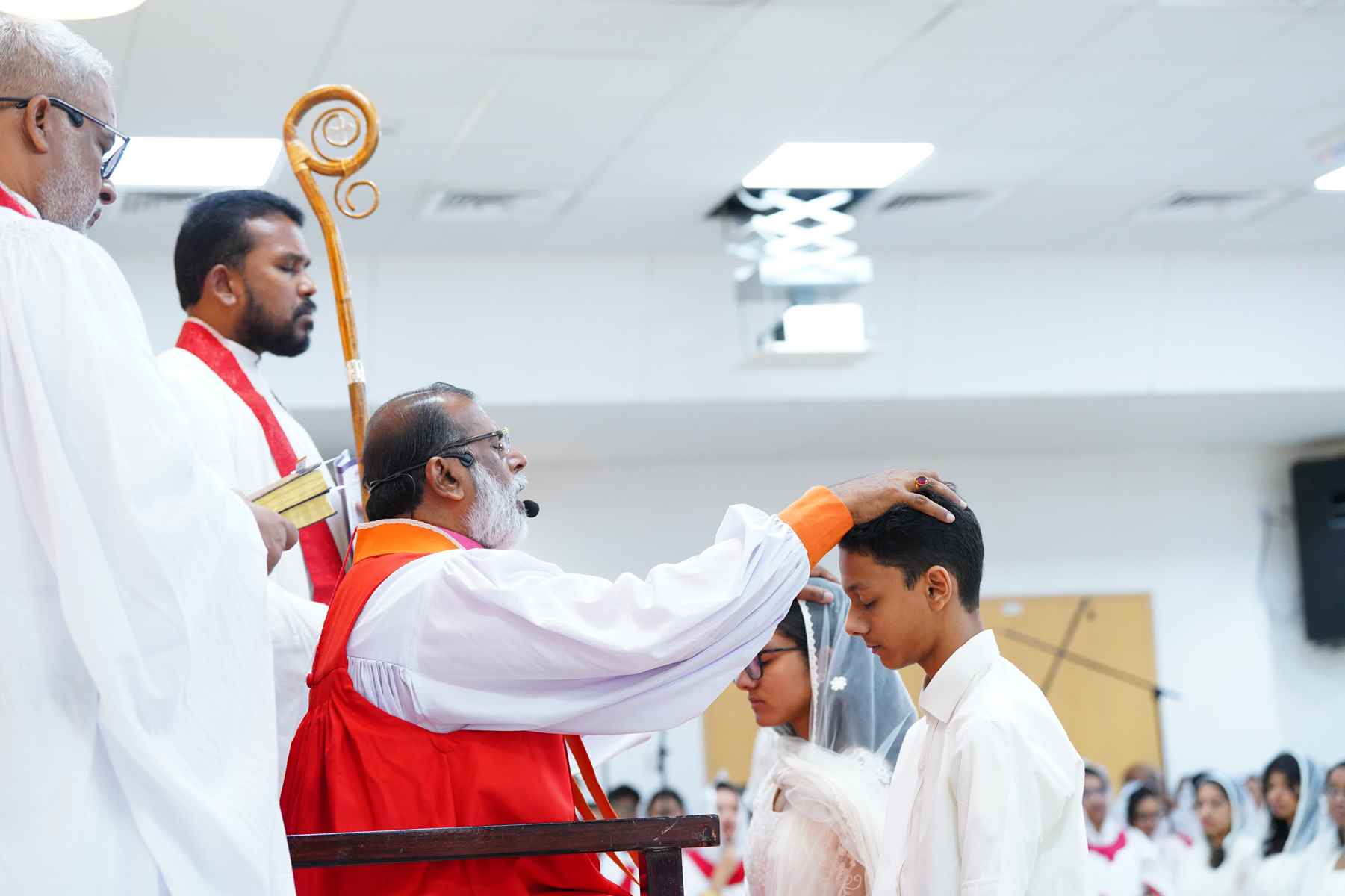 Confirmation Service 2025