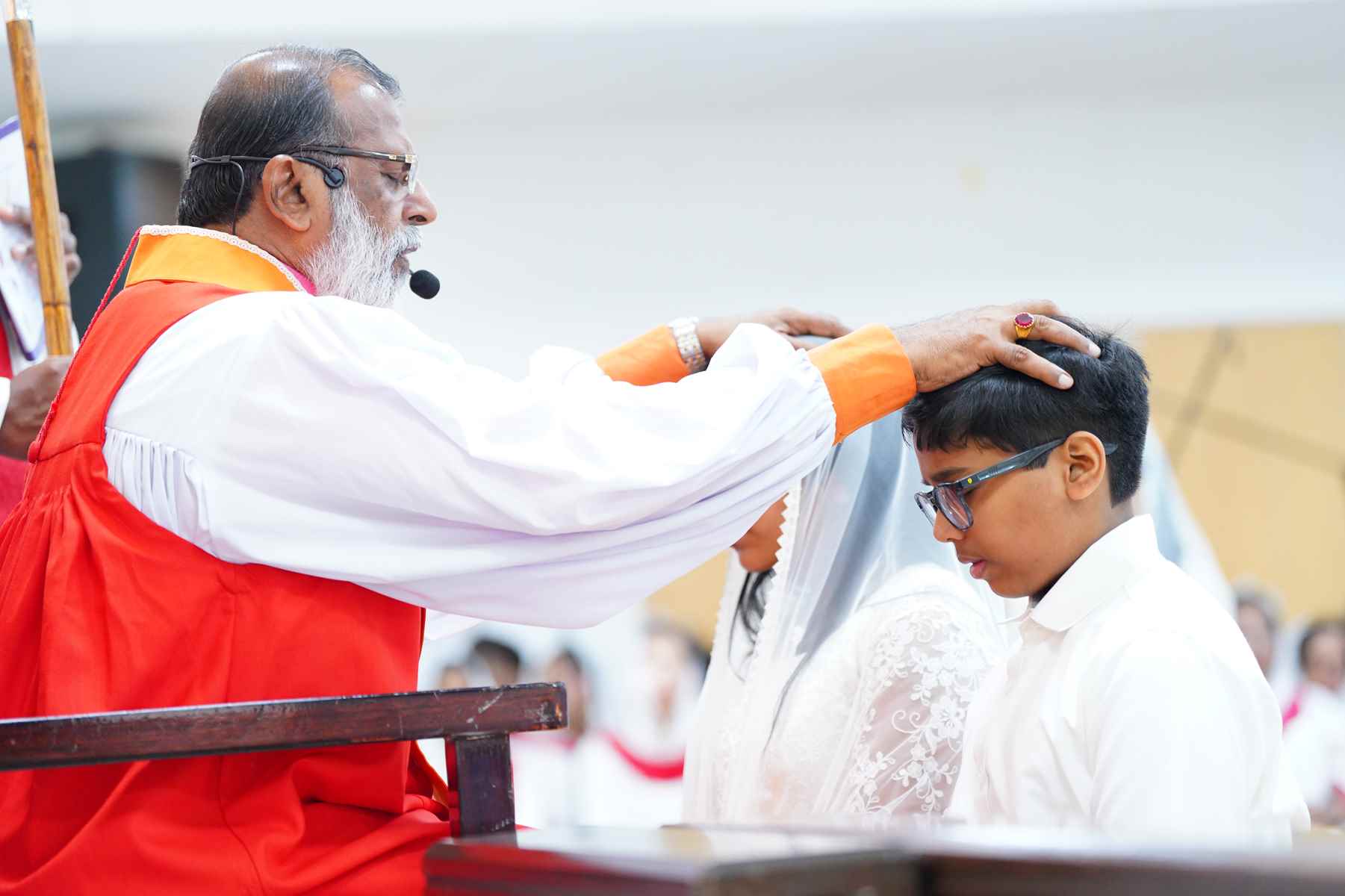 Confirmation Service 2025