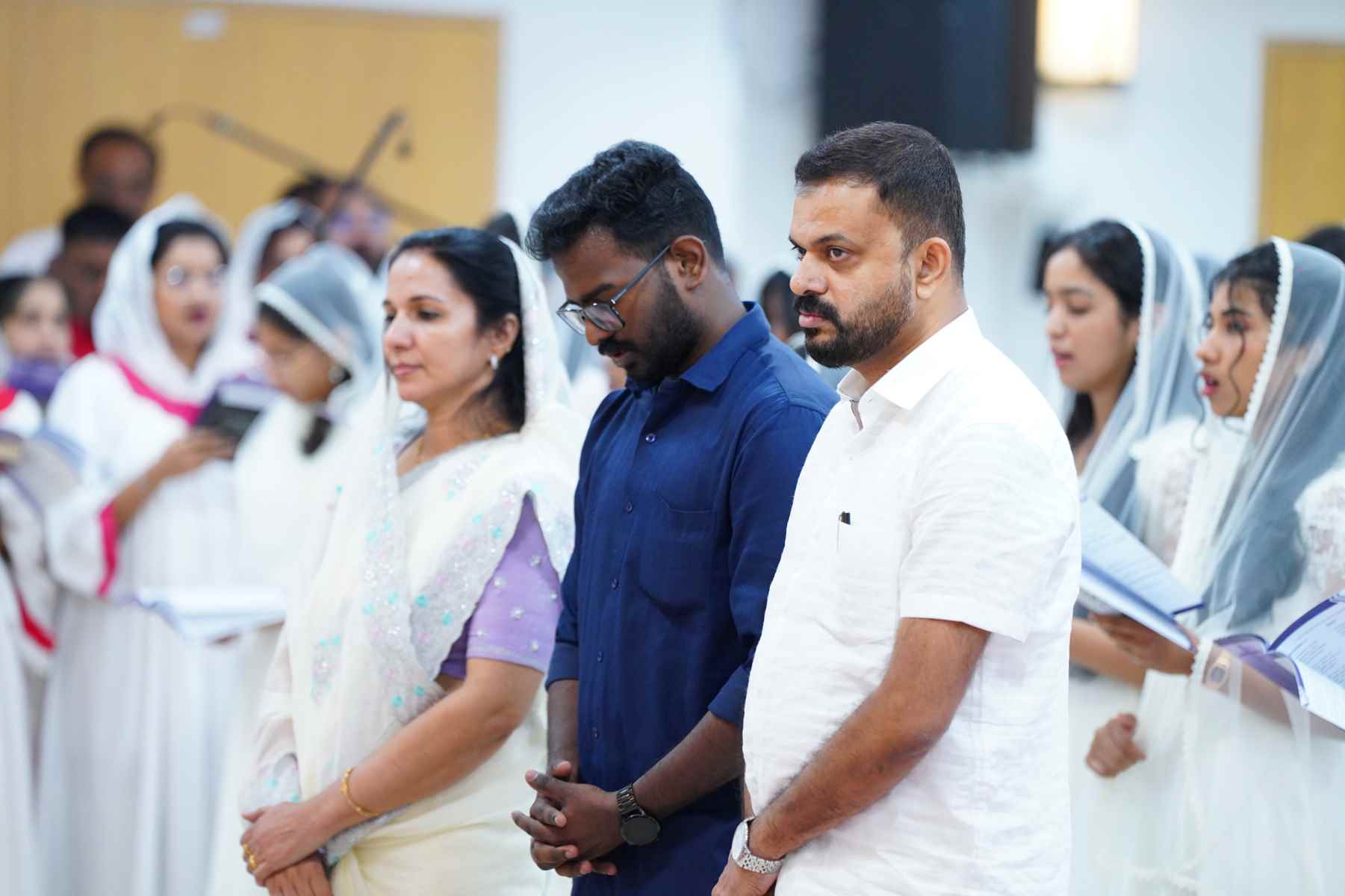 Confirmation Service 2025