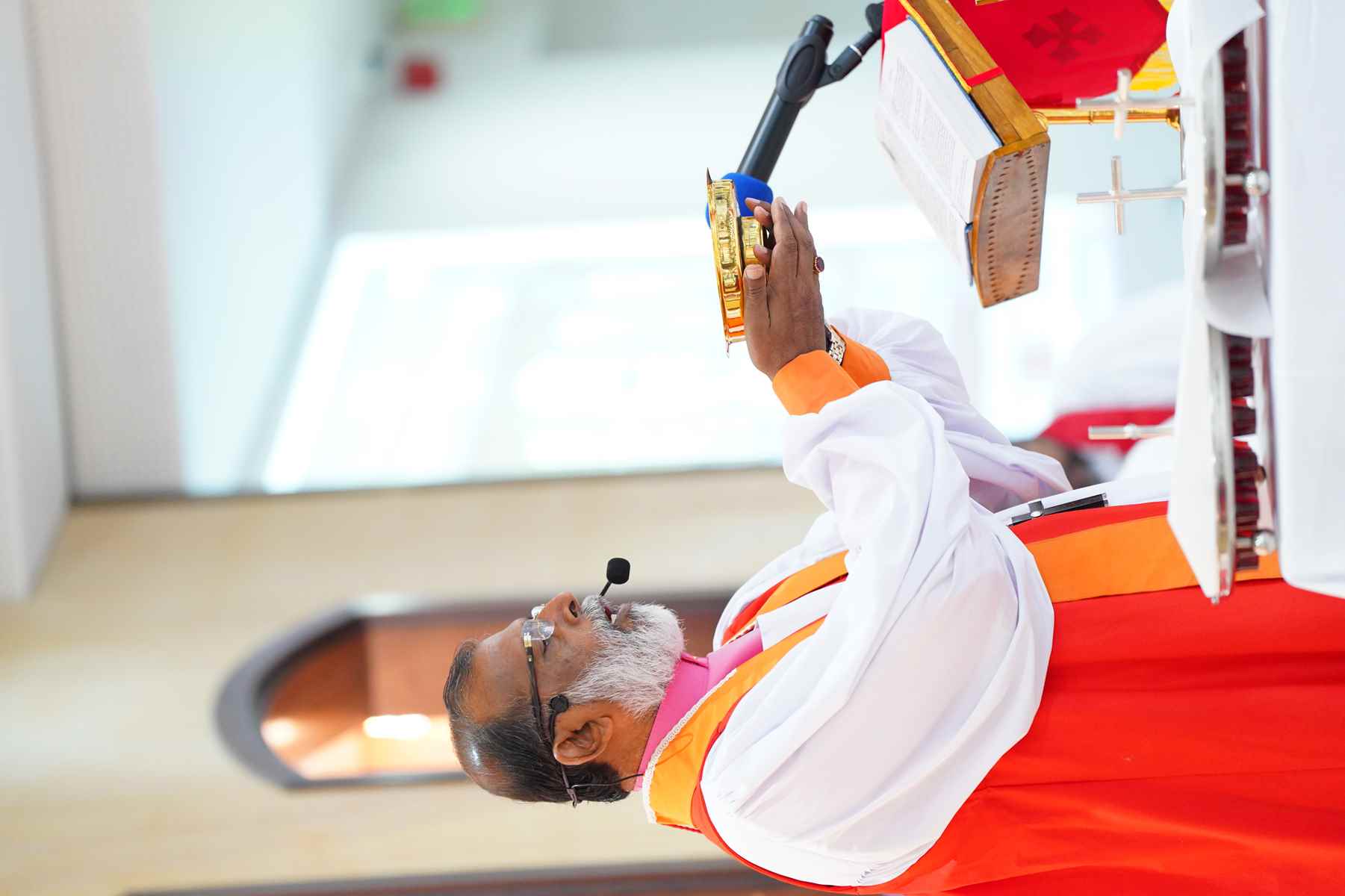 Confirmation Service 2025