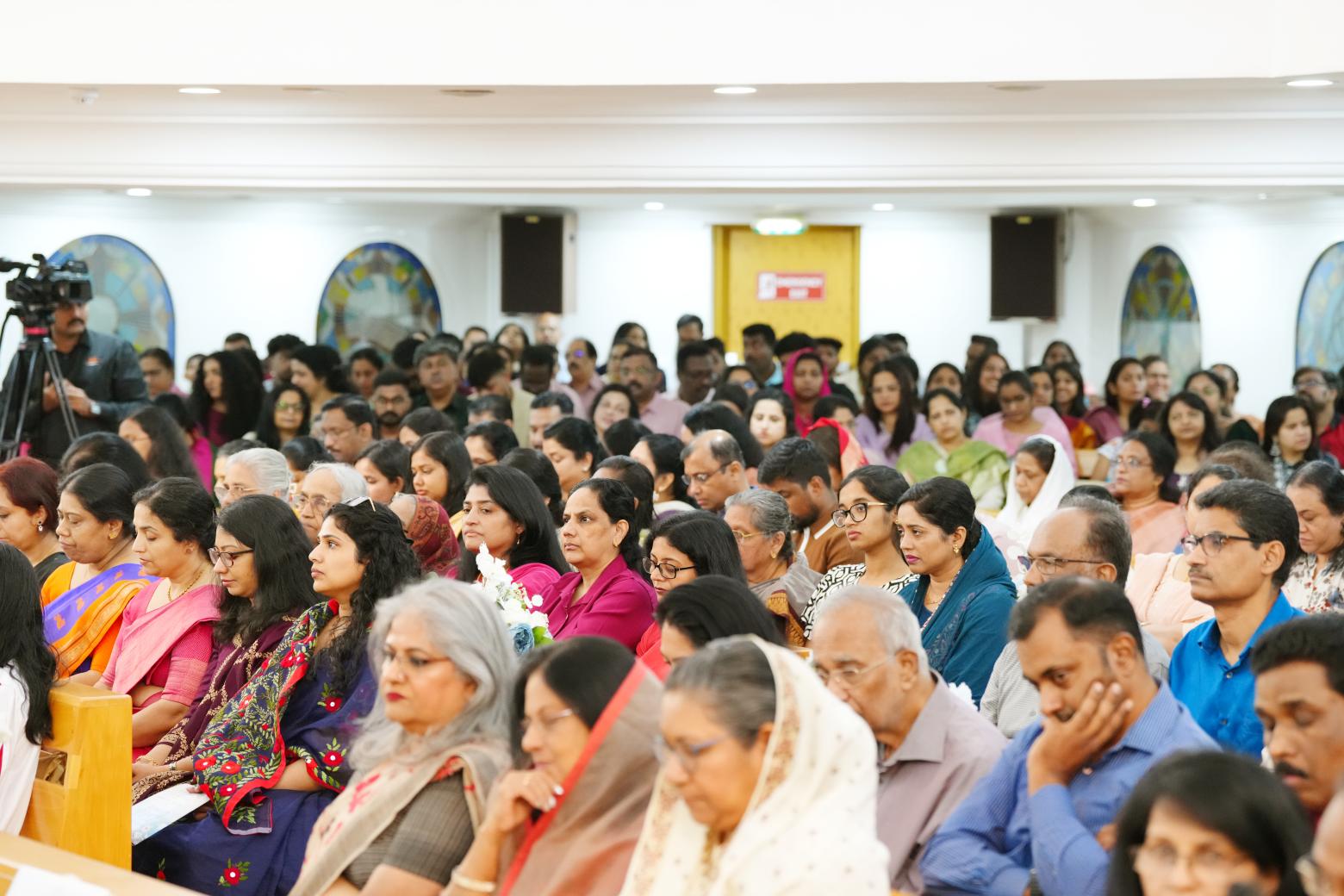 Christmas Carol Service 2025