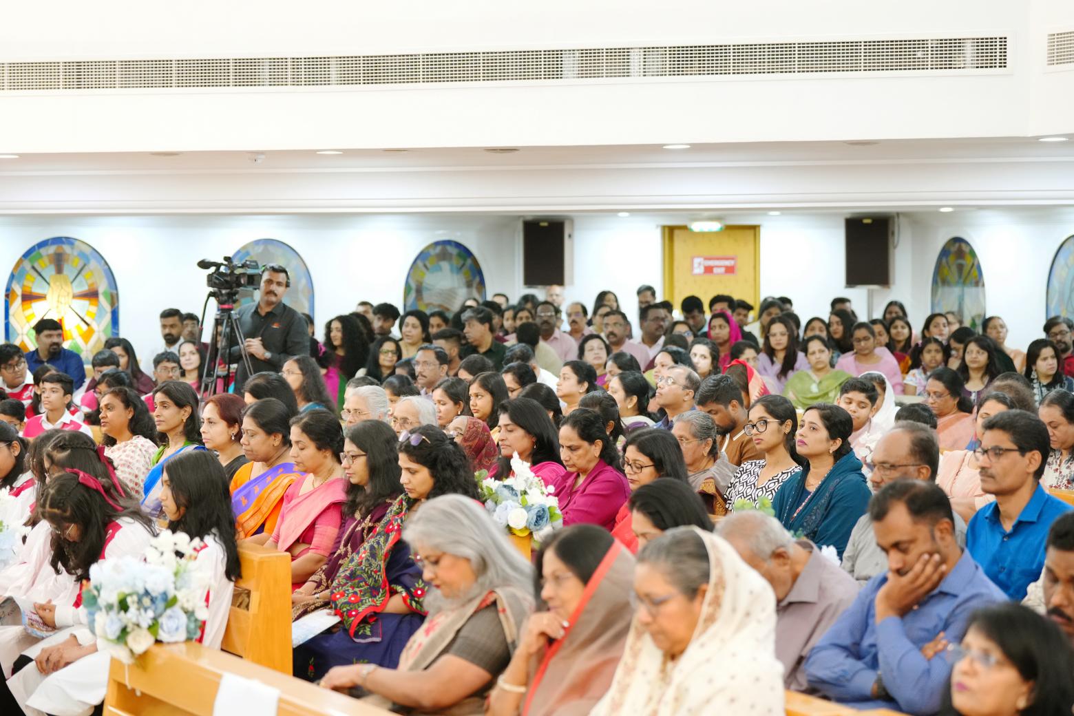 Christmas Carol Service 2025