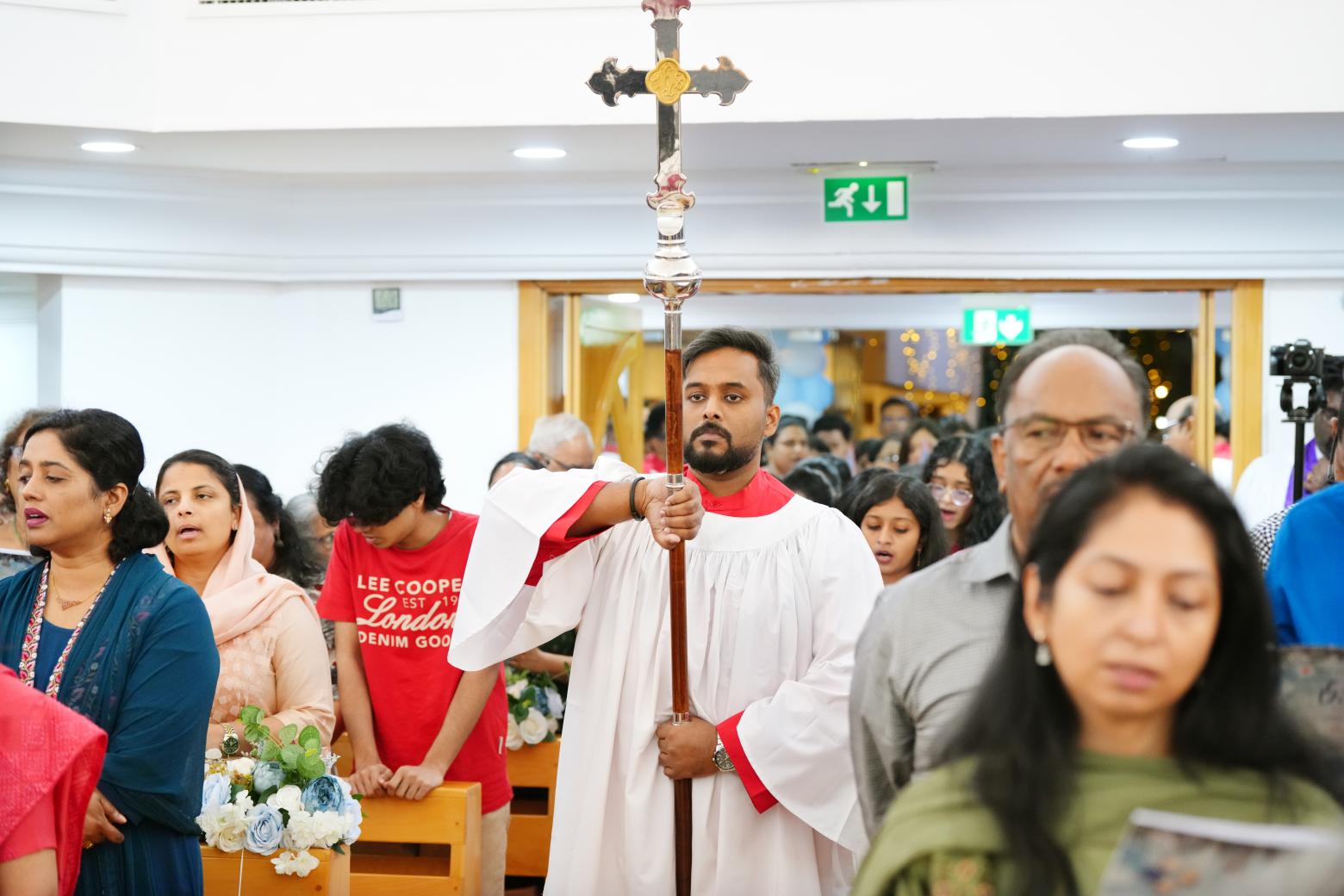 Christmas Carol Service 2025