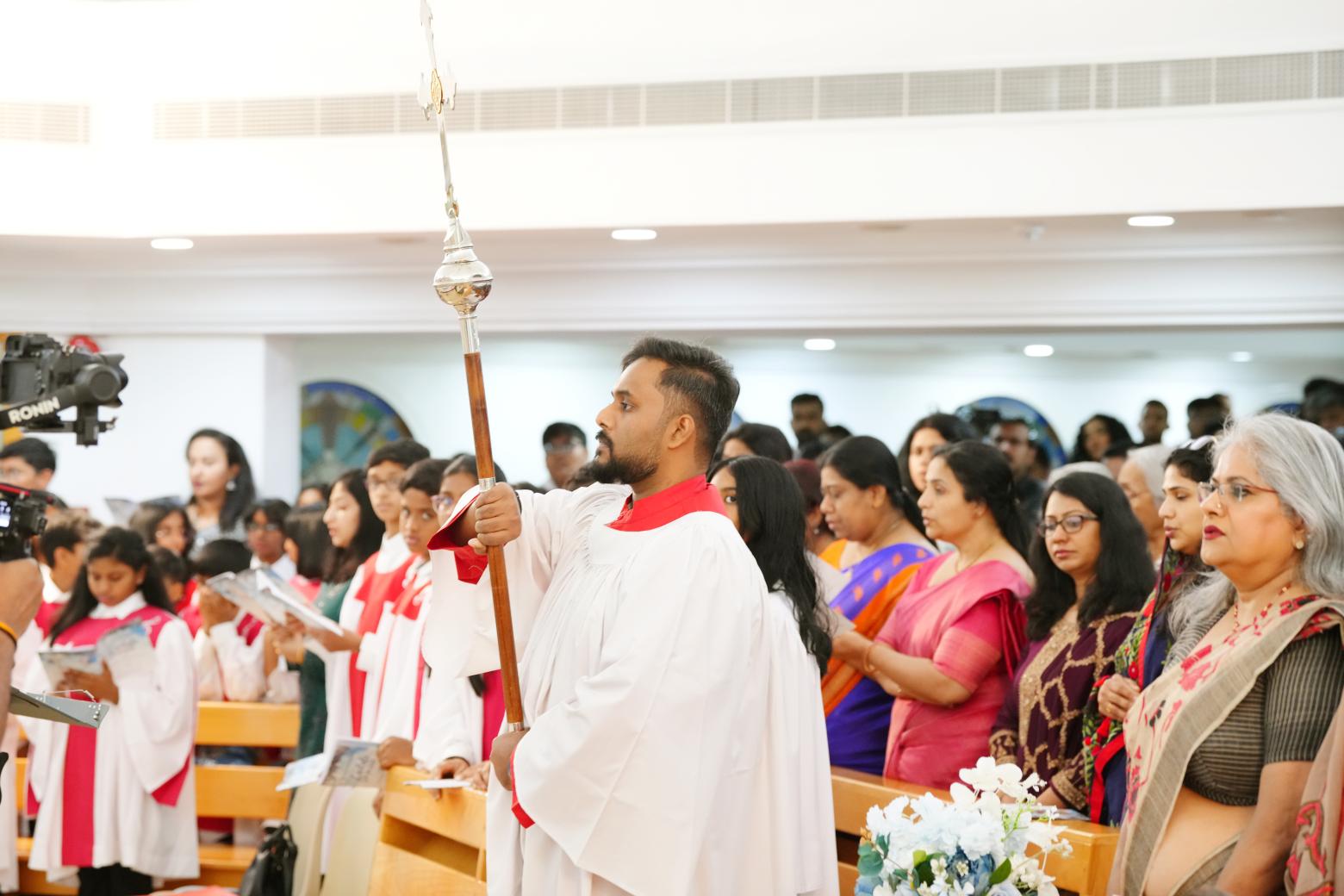 Christmas Carol Service 2025