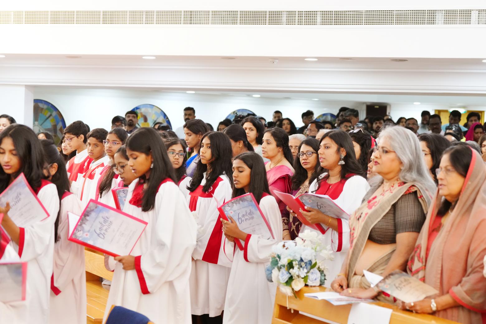 Christmas Carol Service 2025