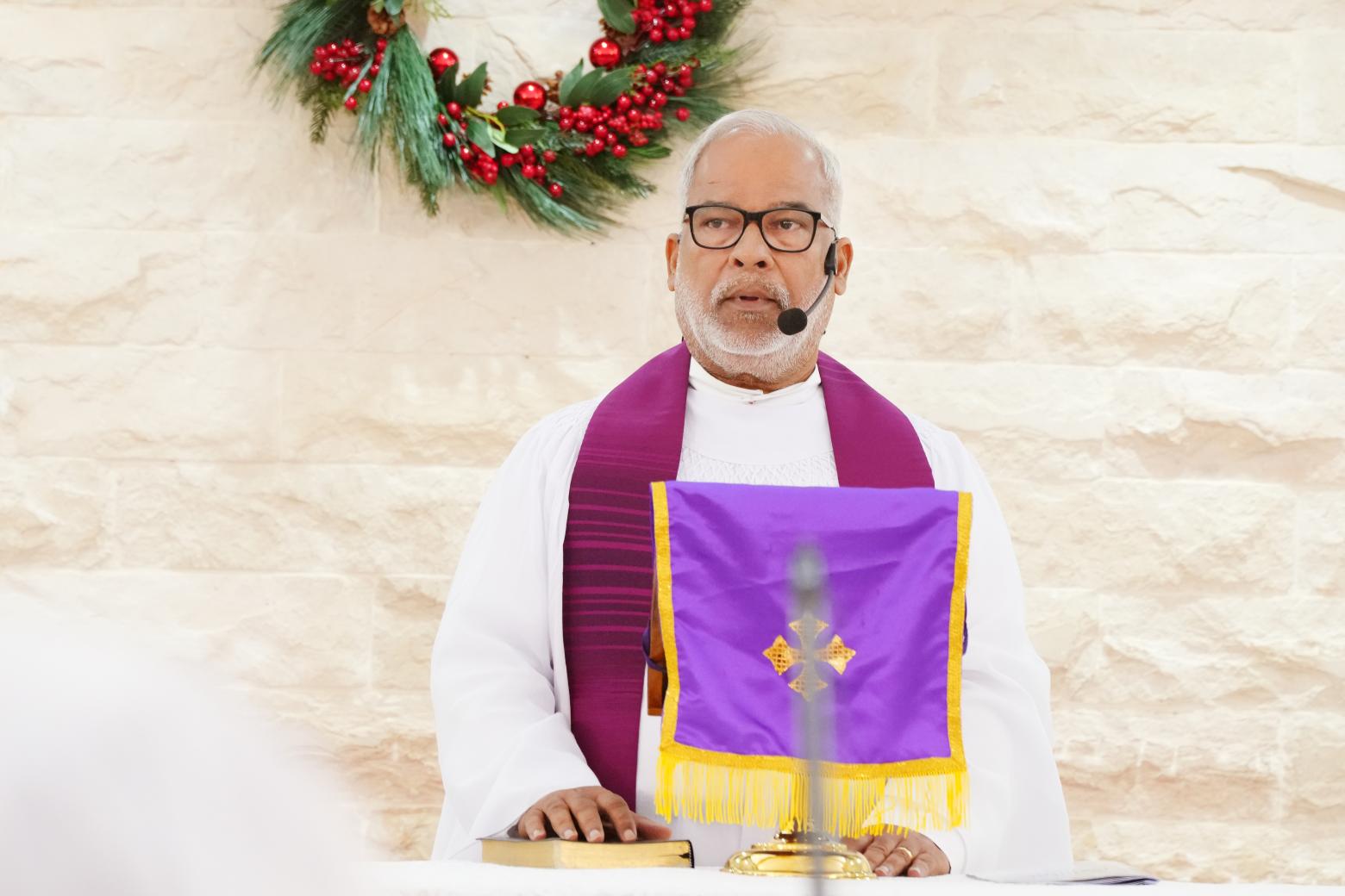 Christmas Carol Service 2025