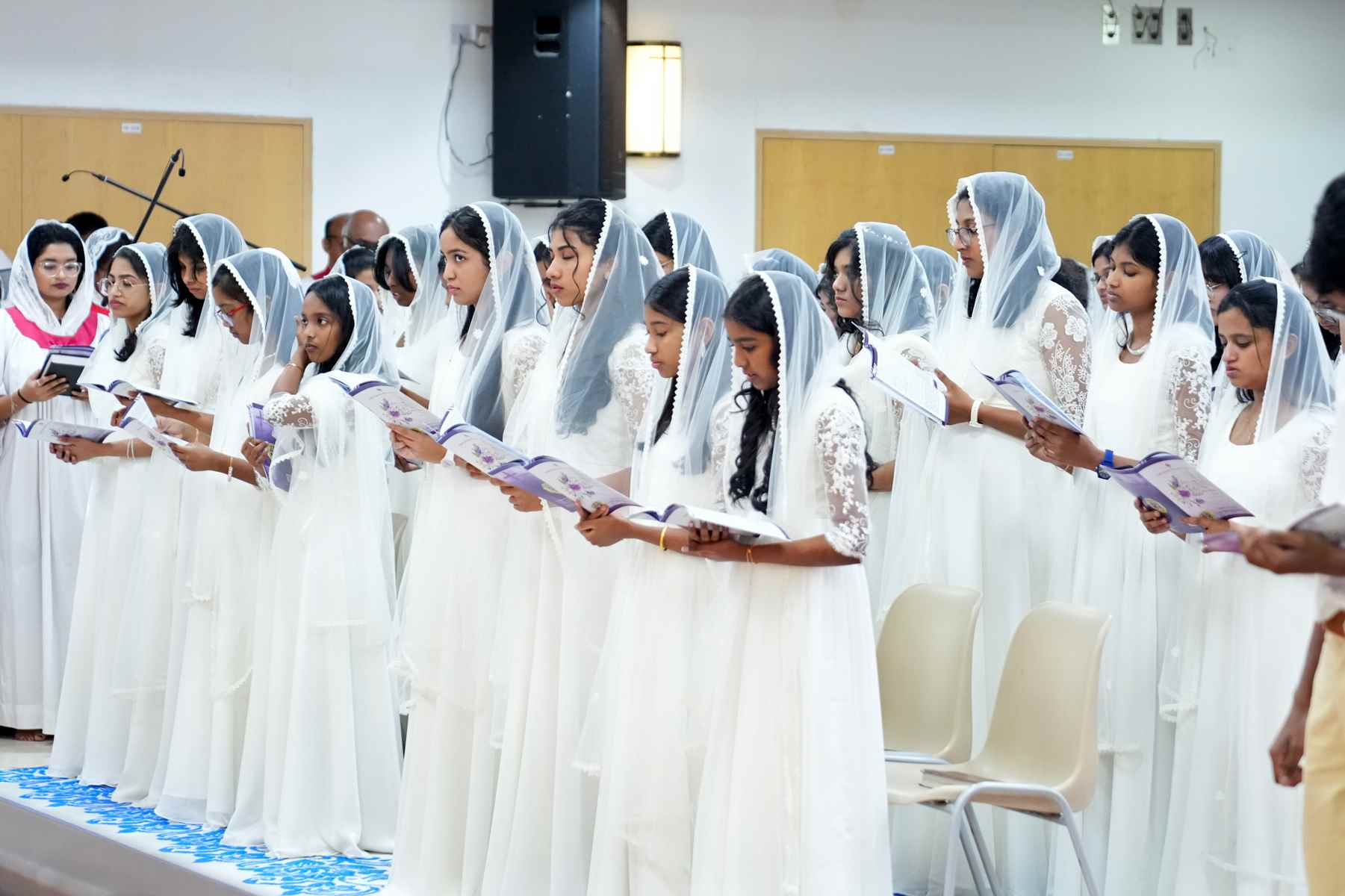 Confirmation Service 2025