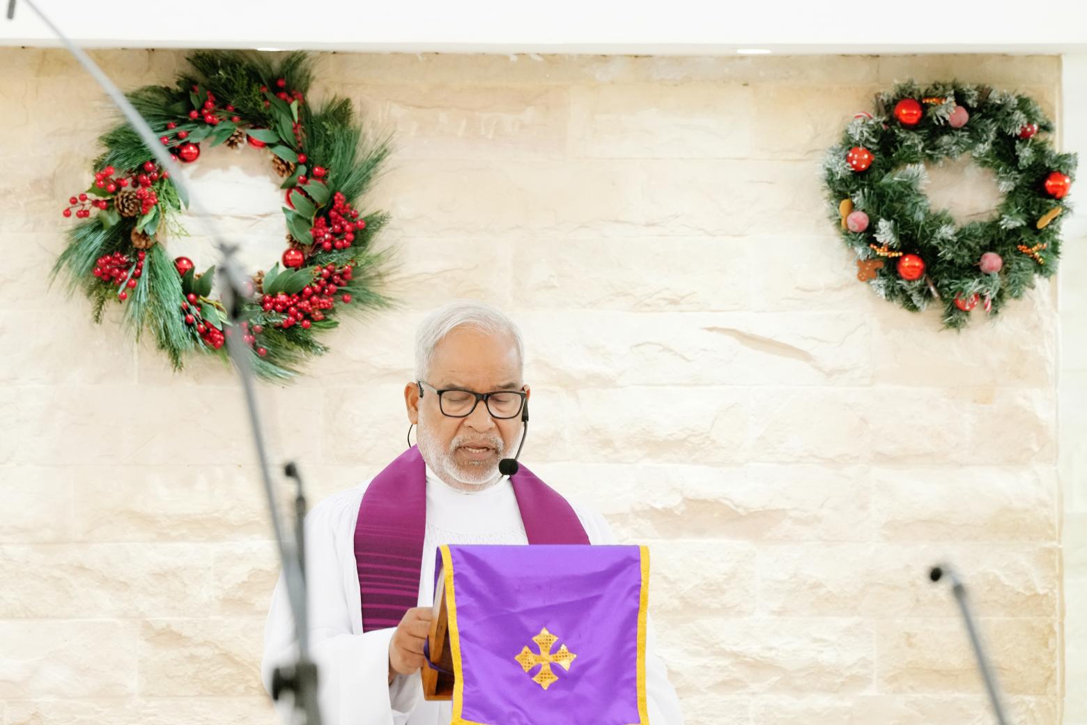 Christmas Carol Service 2025