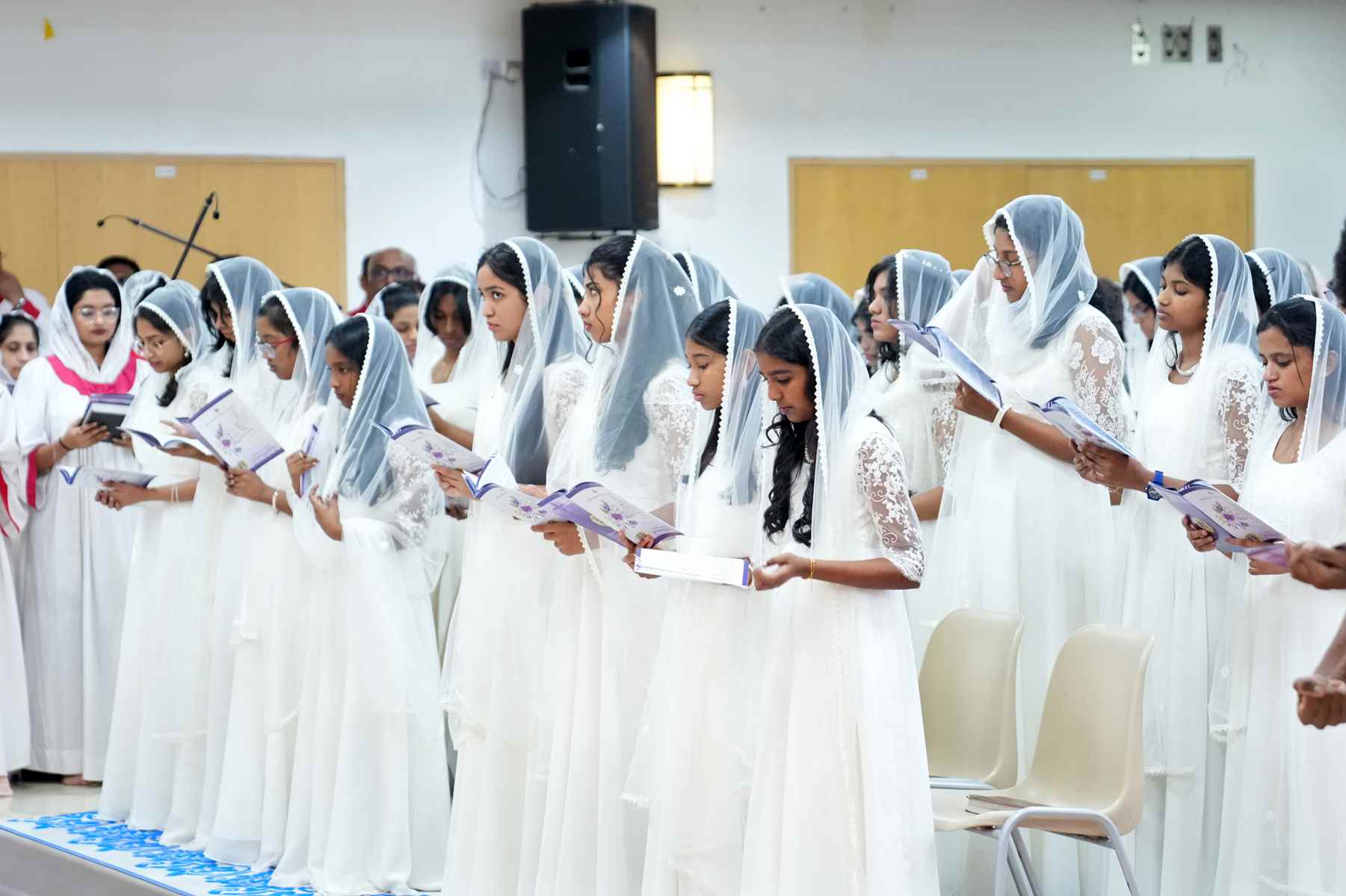 Confirmation Service 2025
