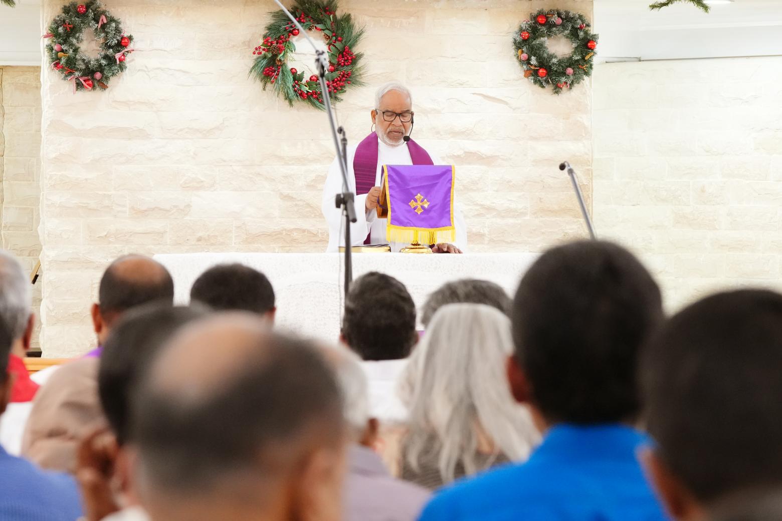 Christmas Carol Service 2025