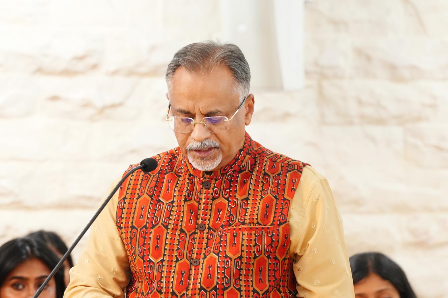 Christmas Carol Service 2025