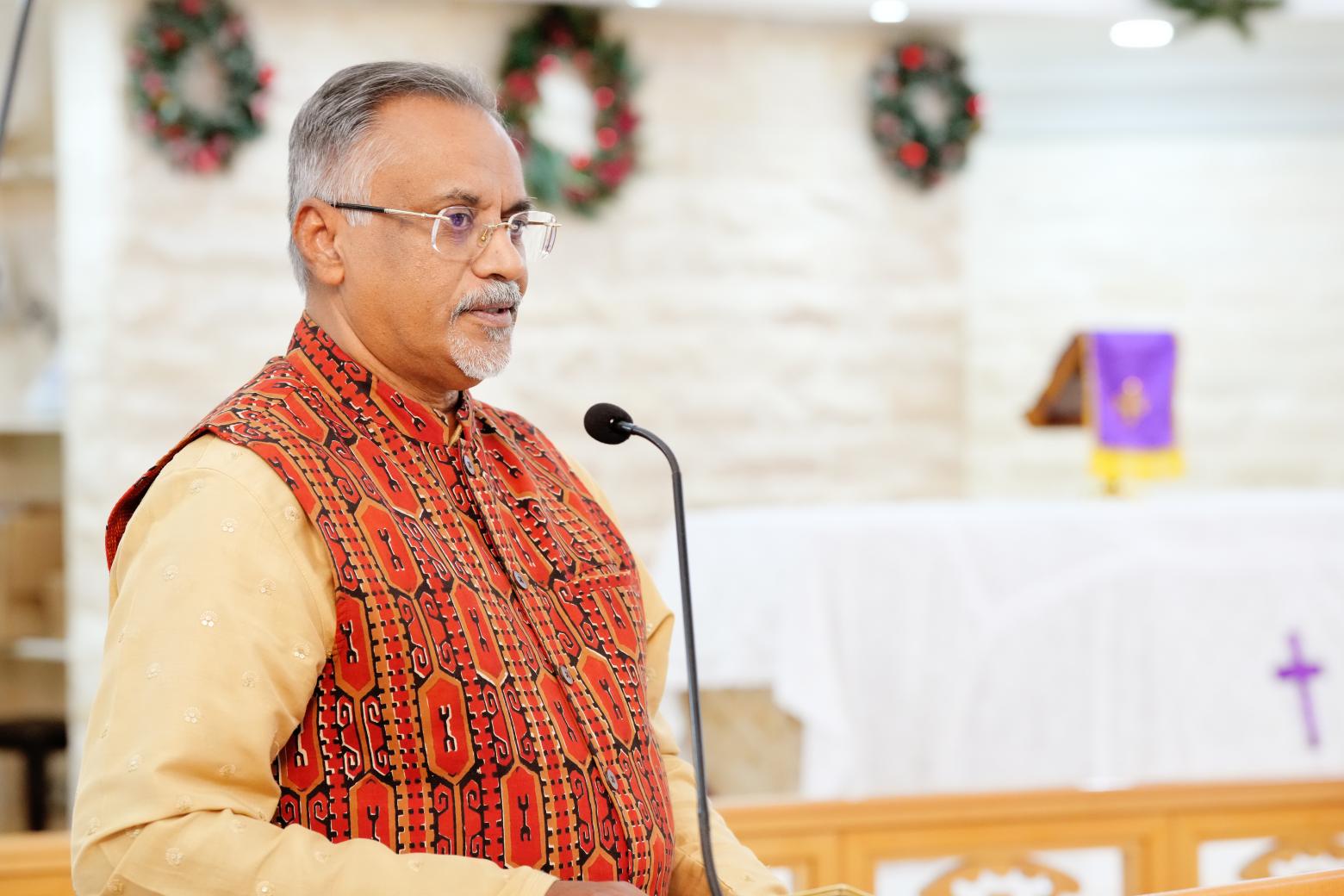 Christmas Carol Service 2025