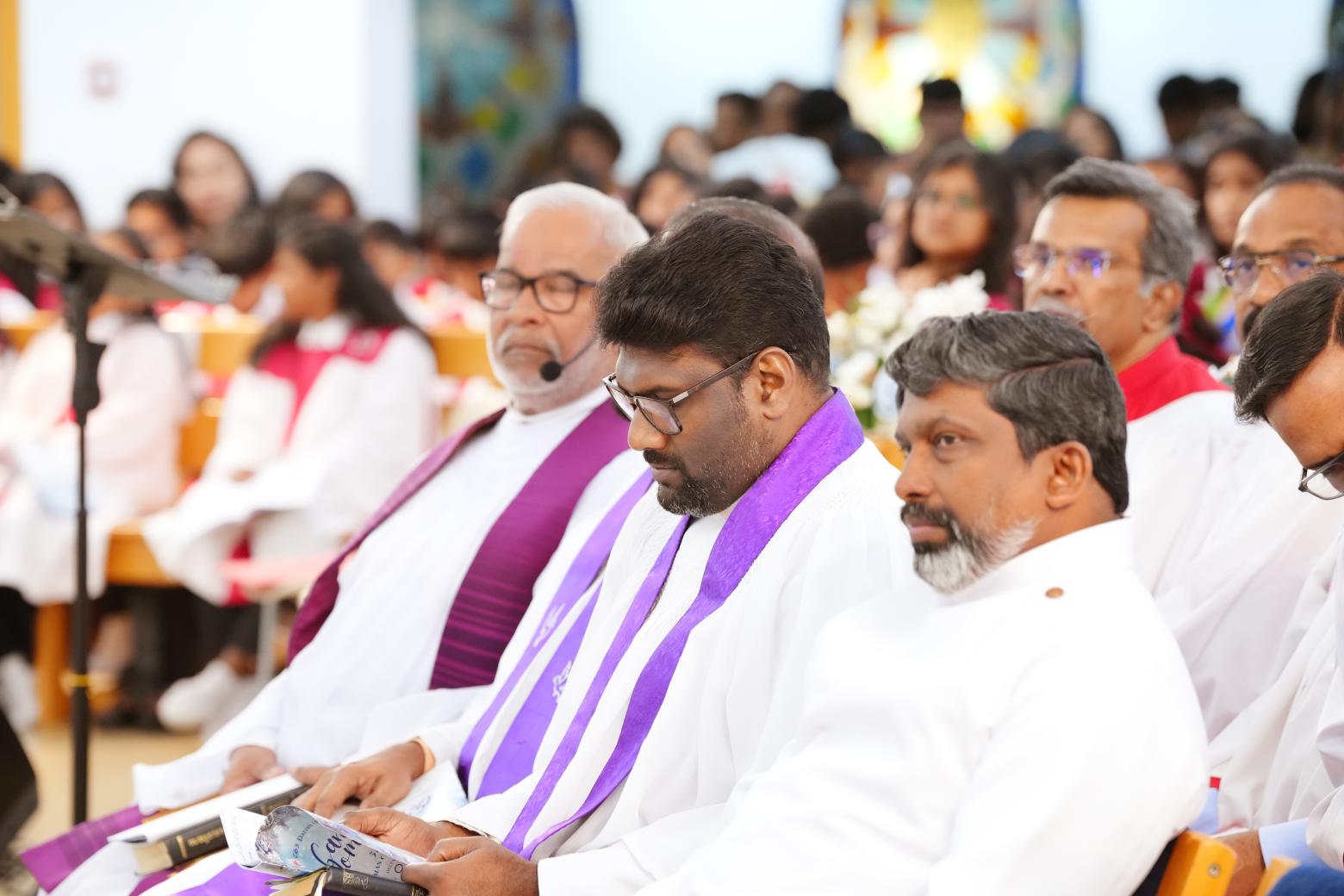 Christmas Carol Service 2025