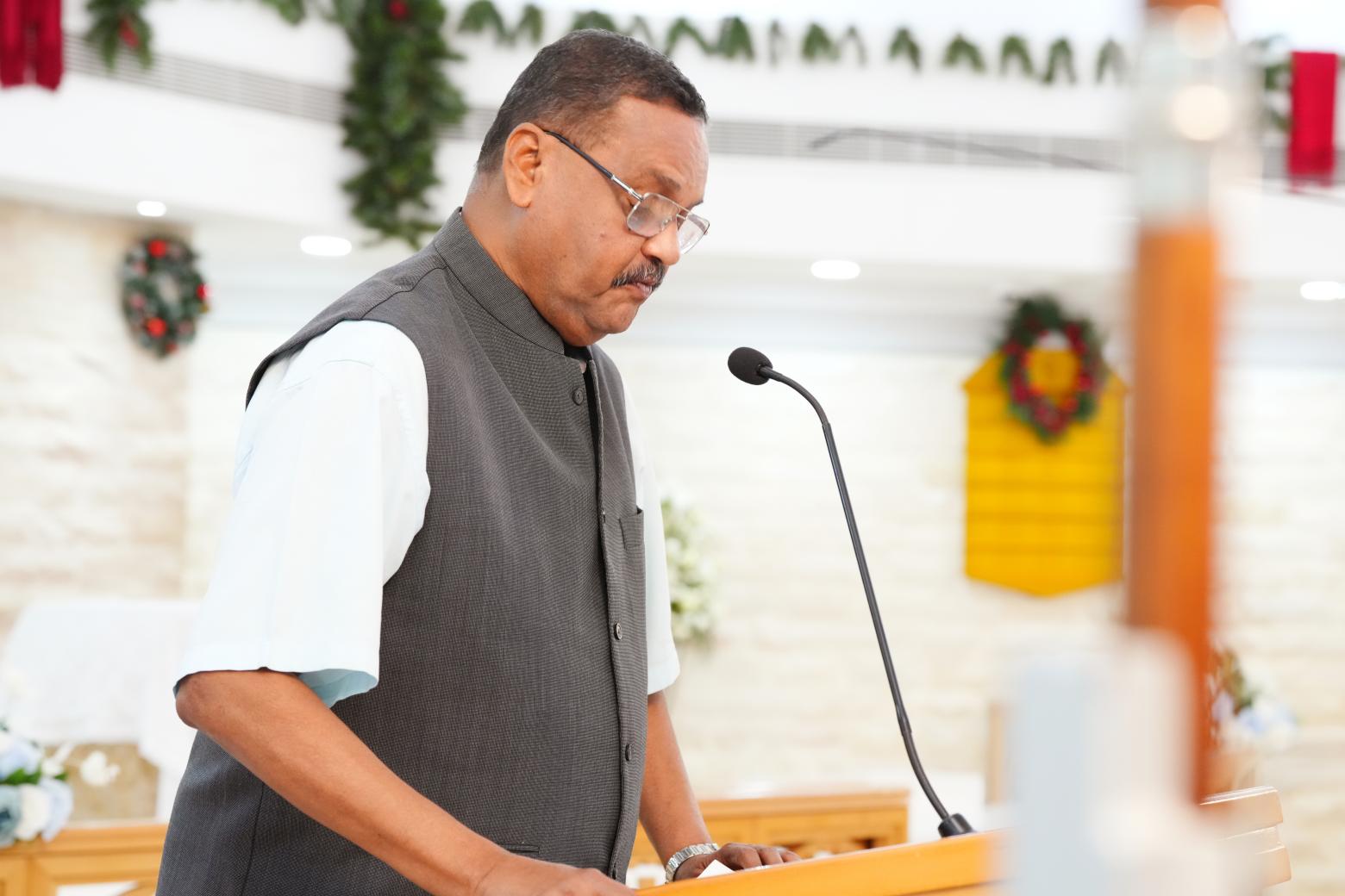 Christmas Carol Service 2025