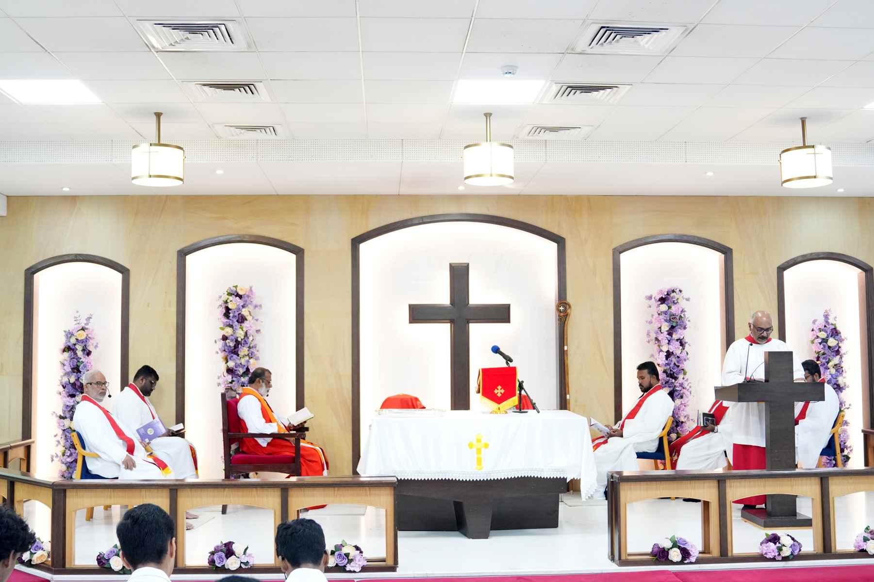 Confirmation Service 2025