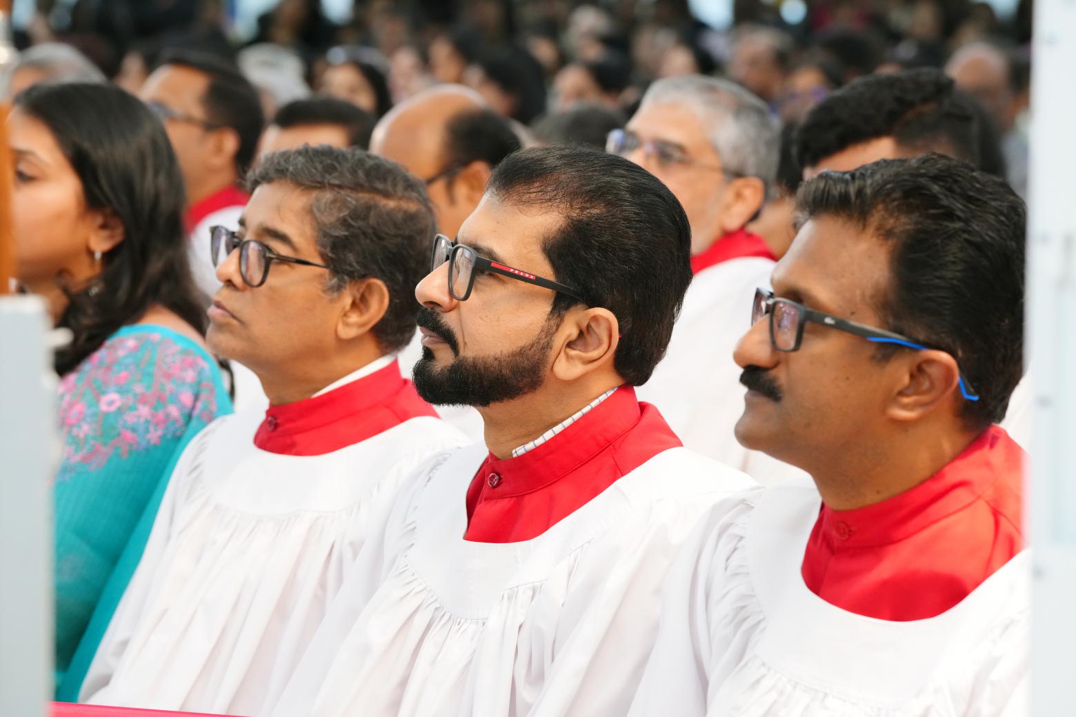 Christmas Carol Service 2025