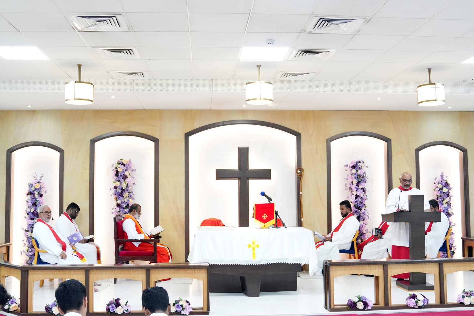 Confirmation Service 2025