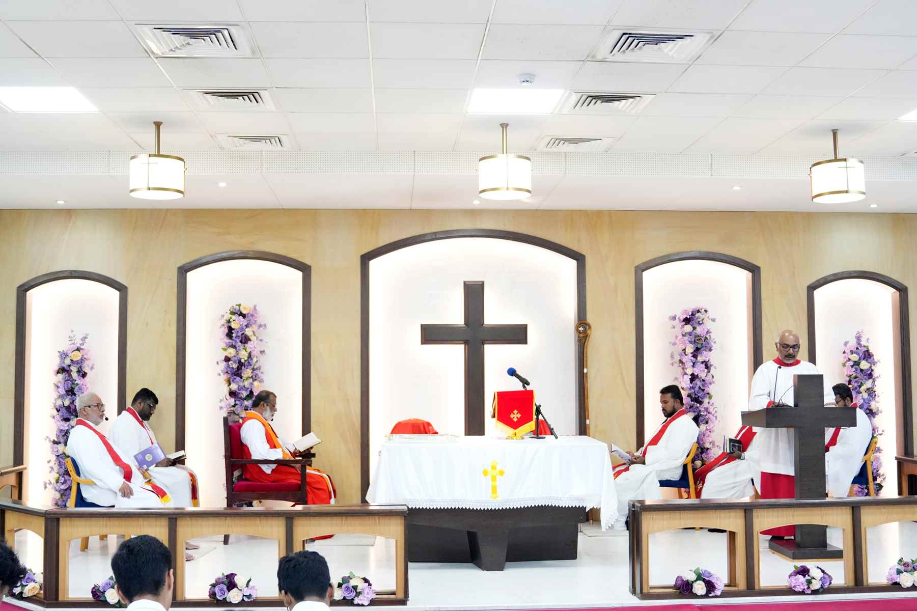 Confirmation Service 2025