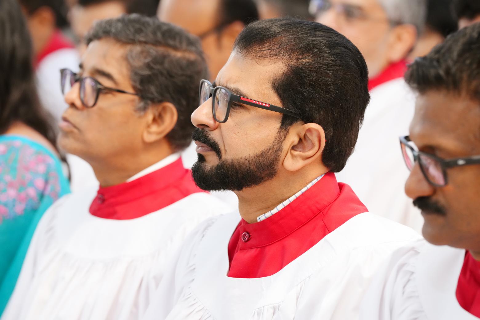 Christmas Carol Service 2025