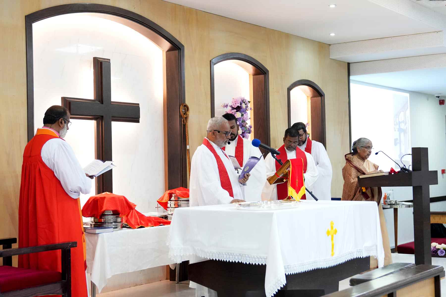 Confirmation Service 2025