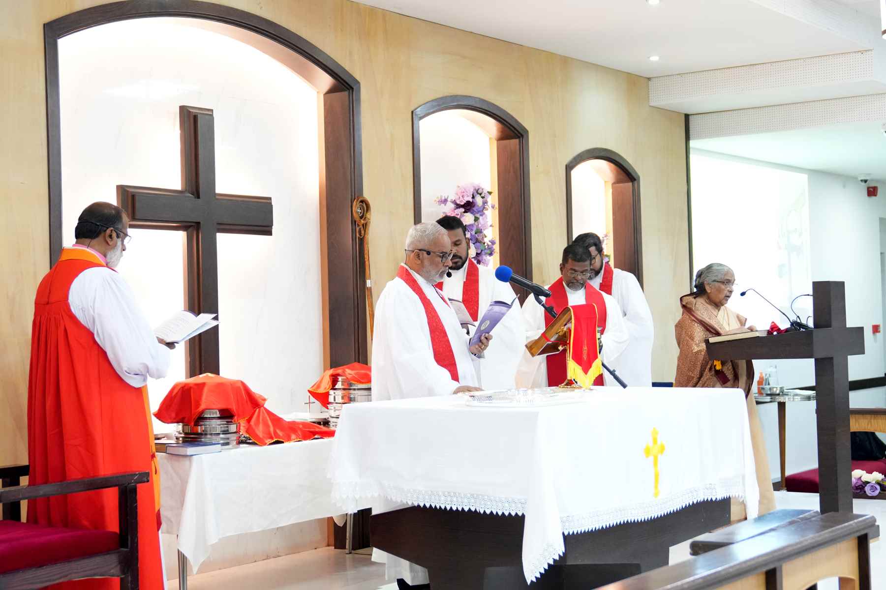 Confirmation Service 2025