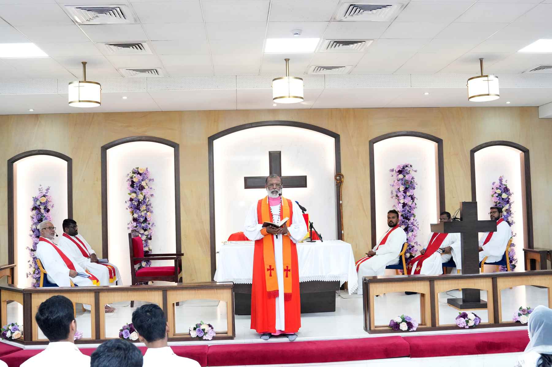 Confirmation Service 2025