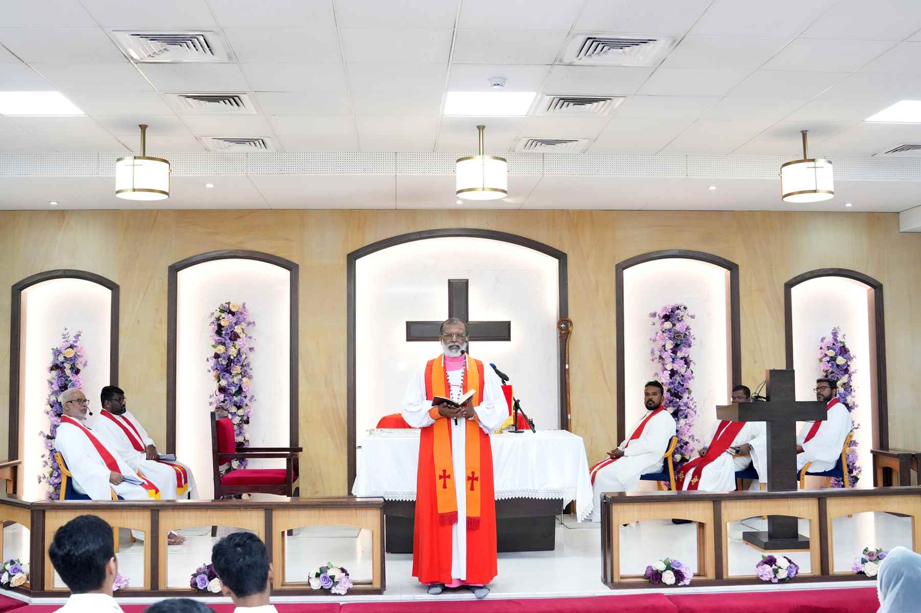 Confirmation Service 2025