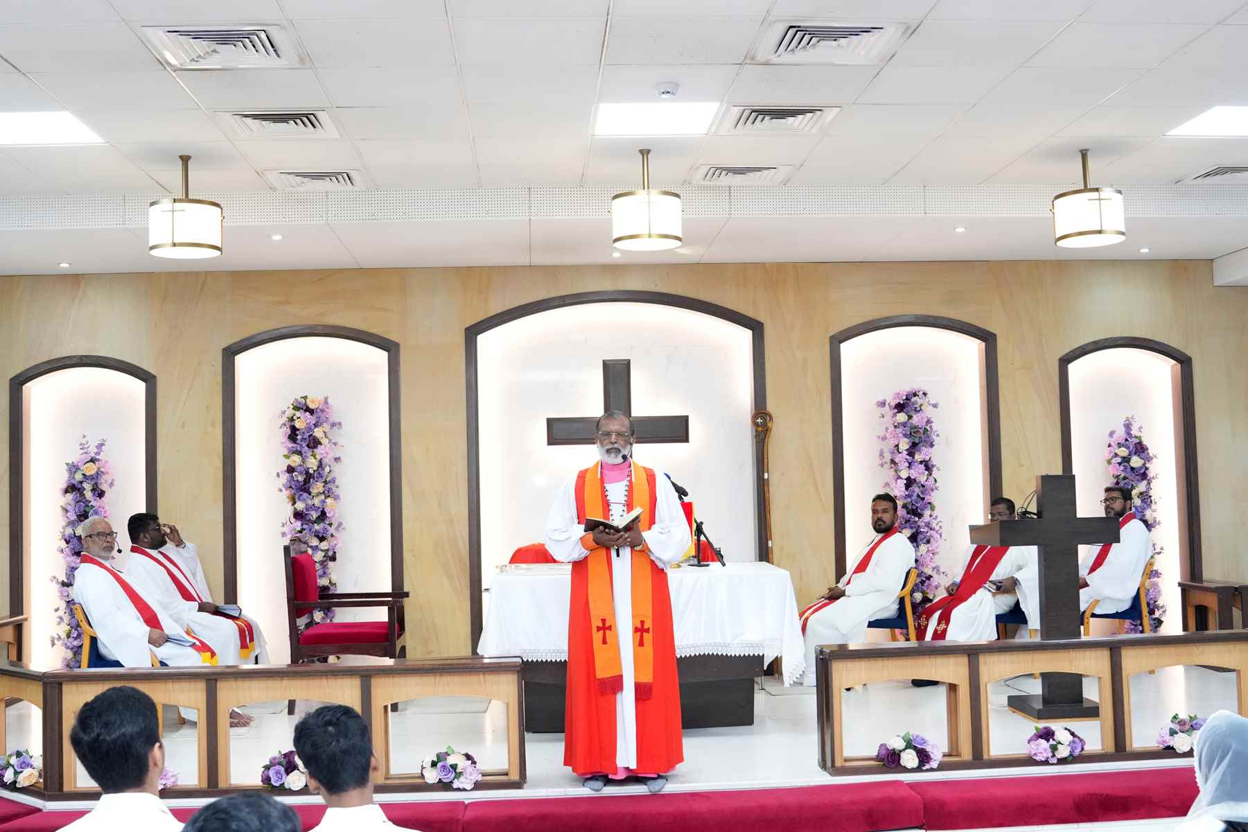 Confirmation Service 2025