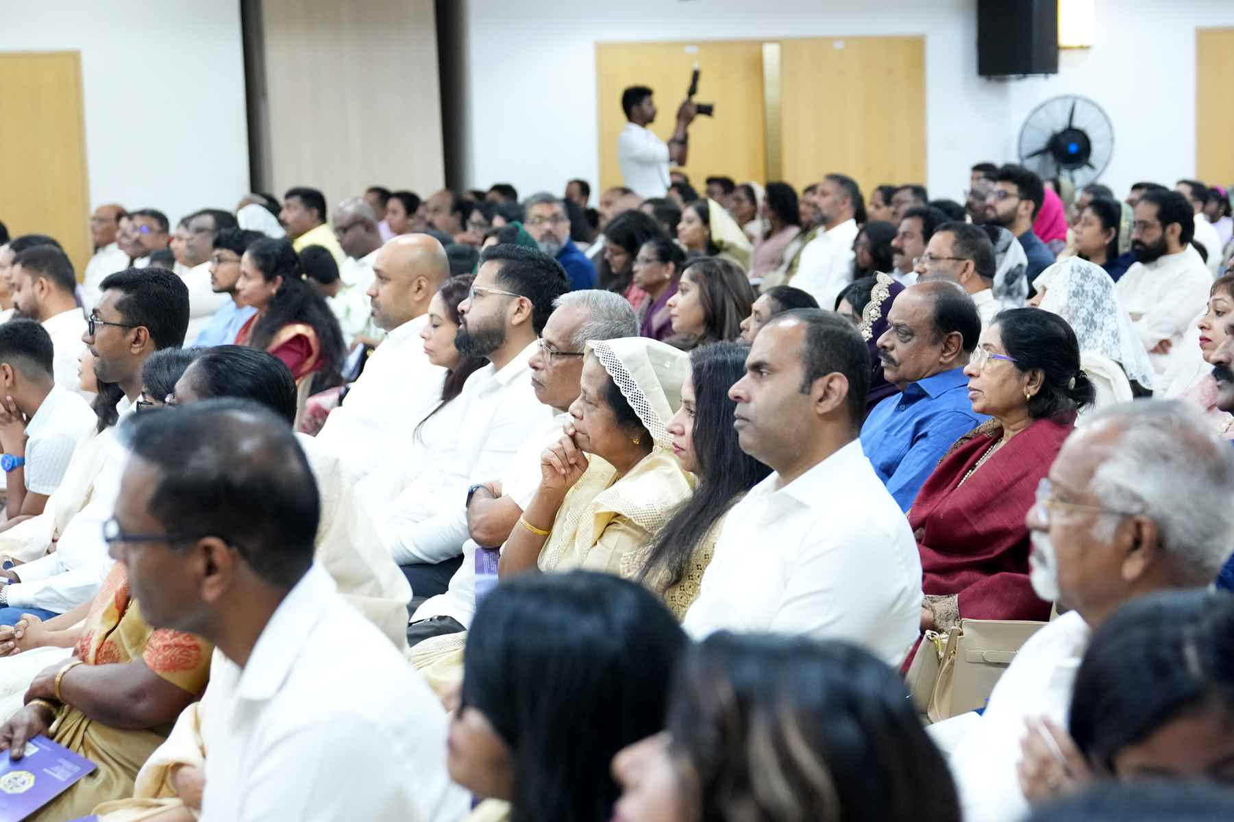 Confirmation Service 2025