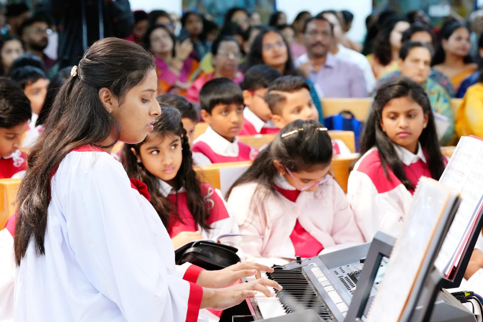 Christmas Carol Service 2025