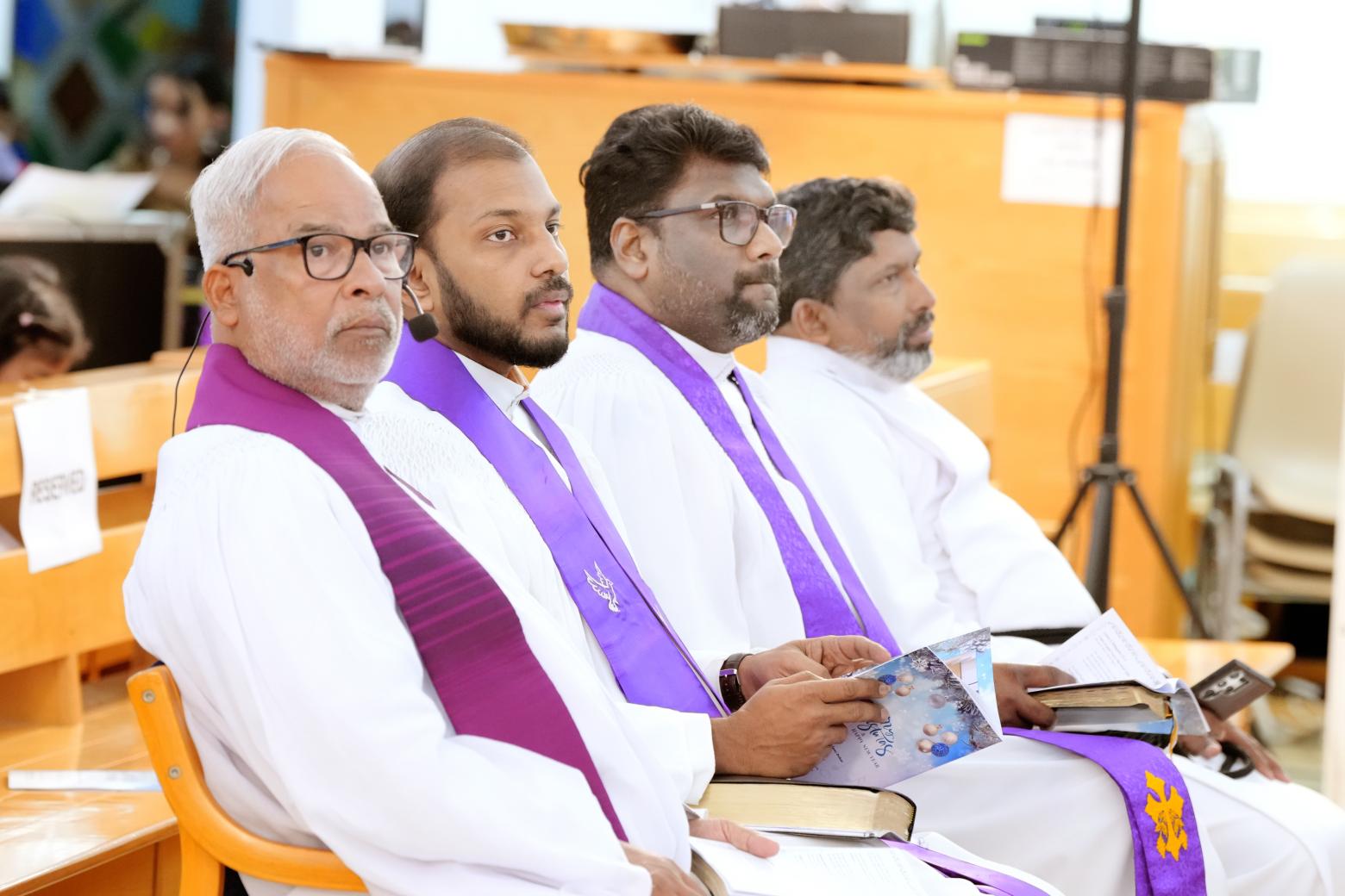 Christmas Carol Service 2025