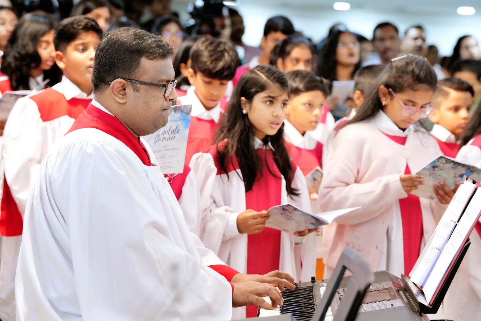 Christmas Carol Service 2025