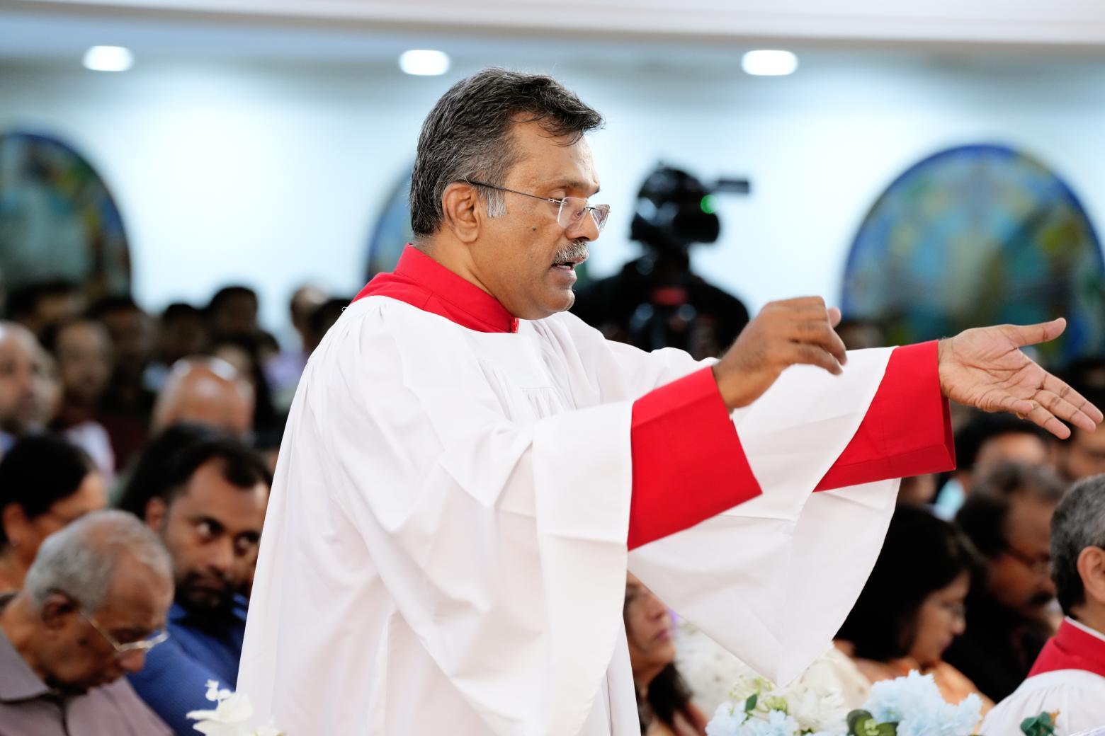 Christmas Carol Service 2025