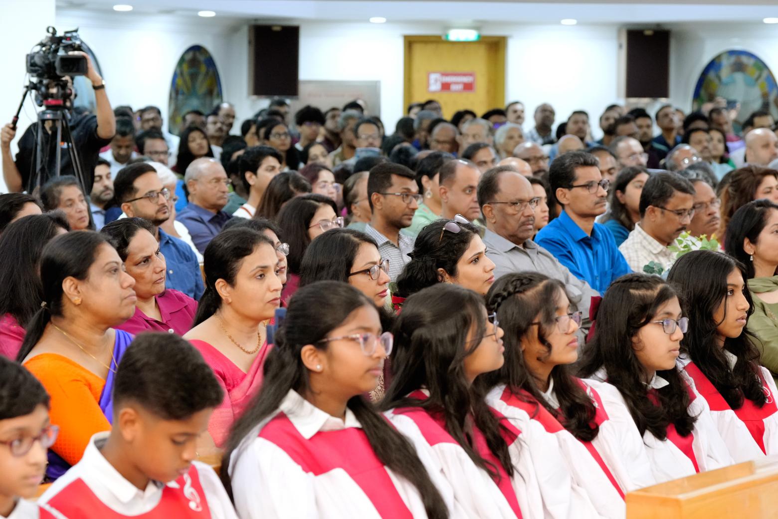 Christmas Carol Service 2025